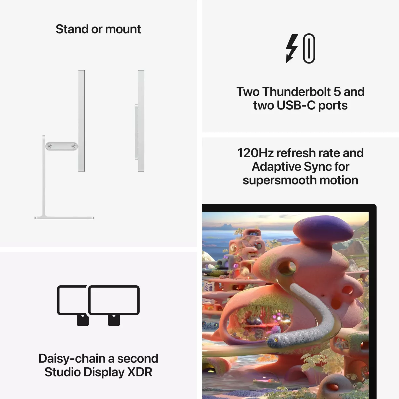 Apple Studio Display XDR