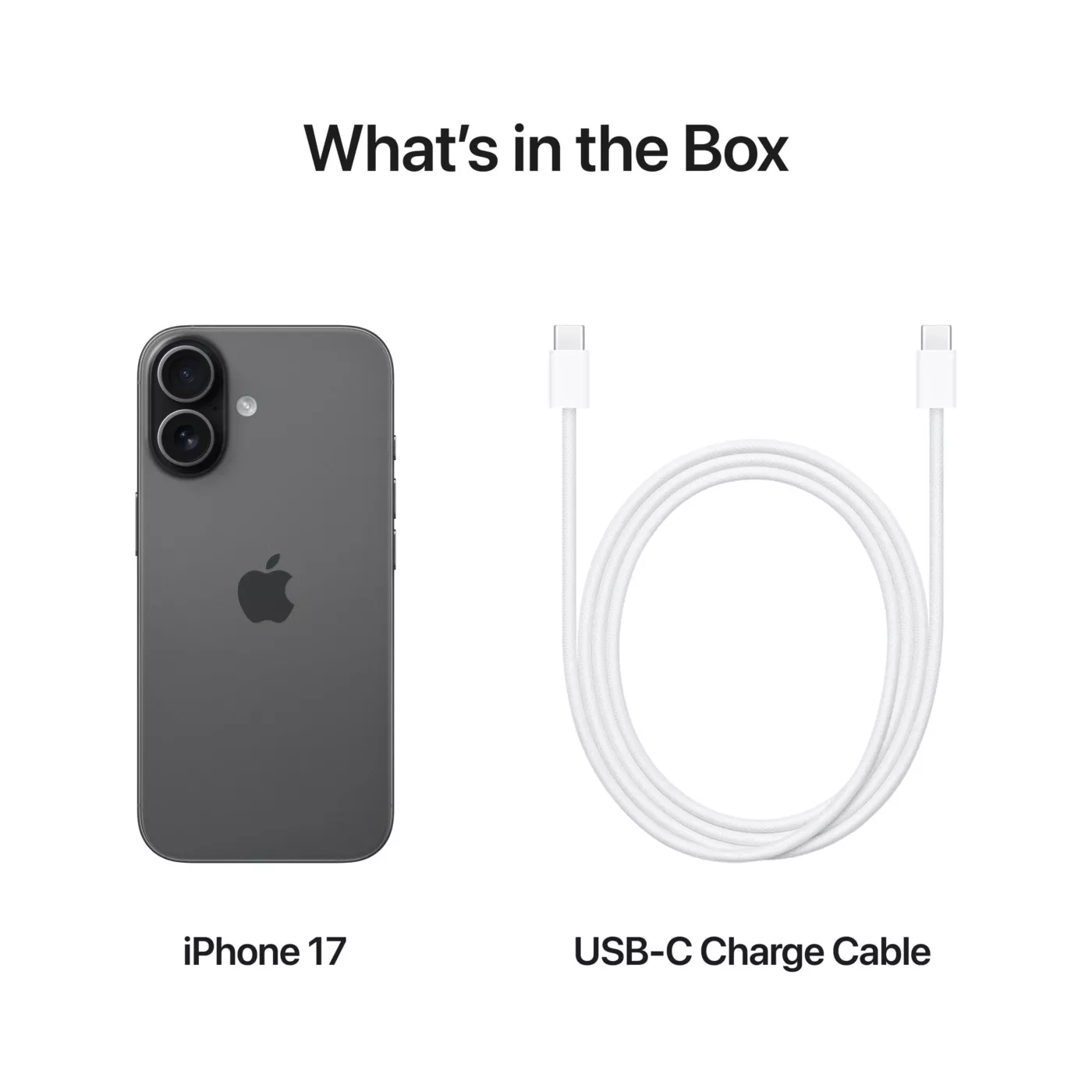 iPhone 17