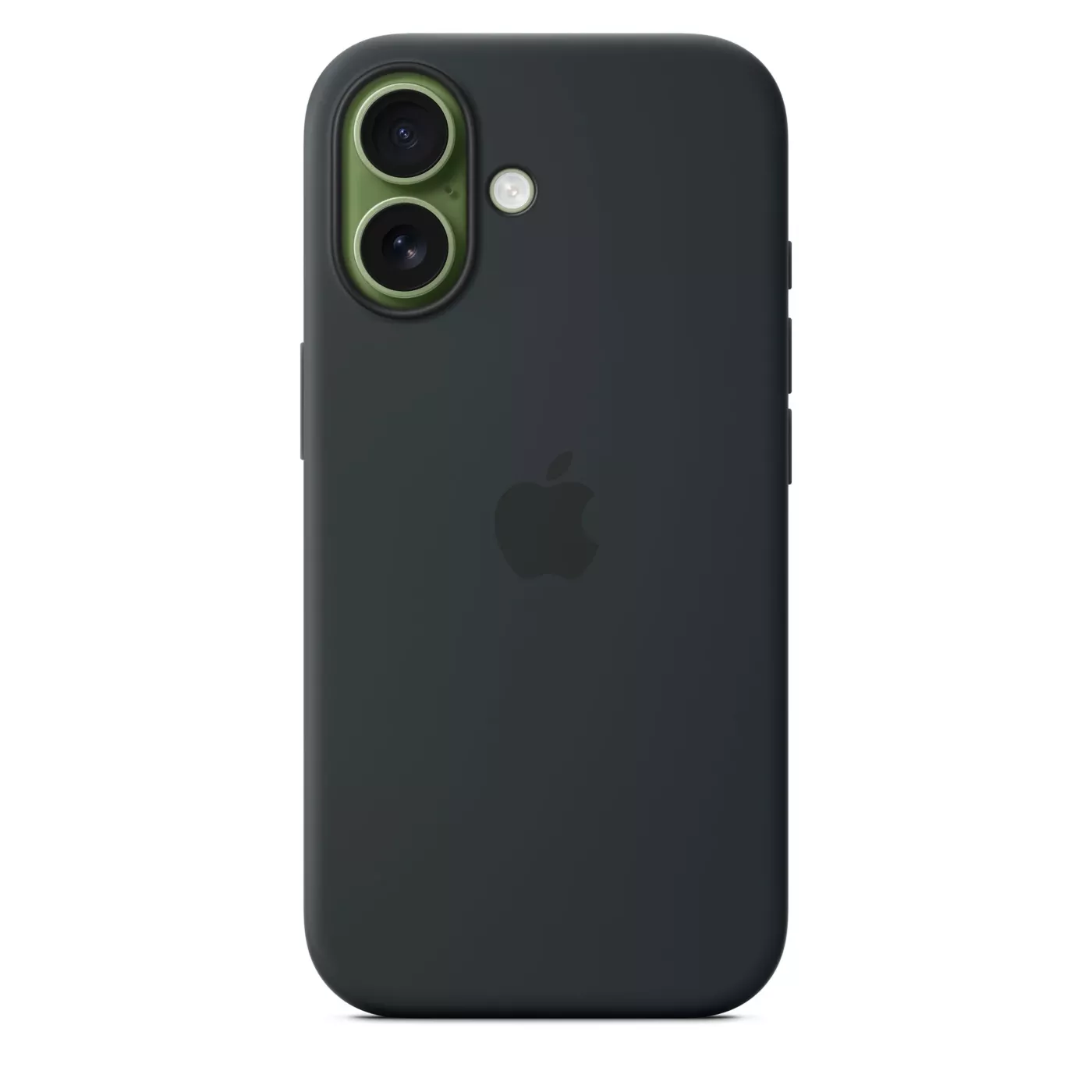 iPhone 17 Silicone Case with MagSafe