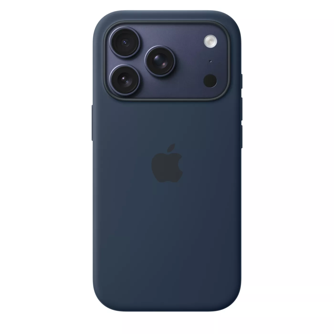 iPhone 17 Pro Silicone Case with MagSafe