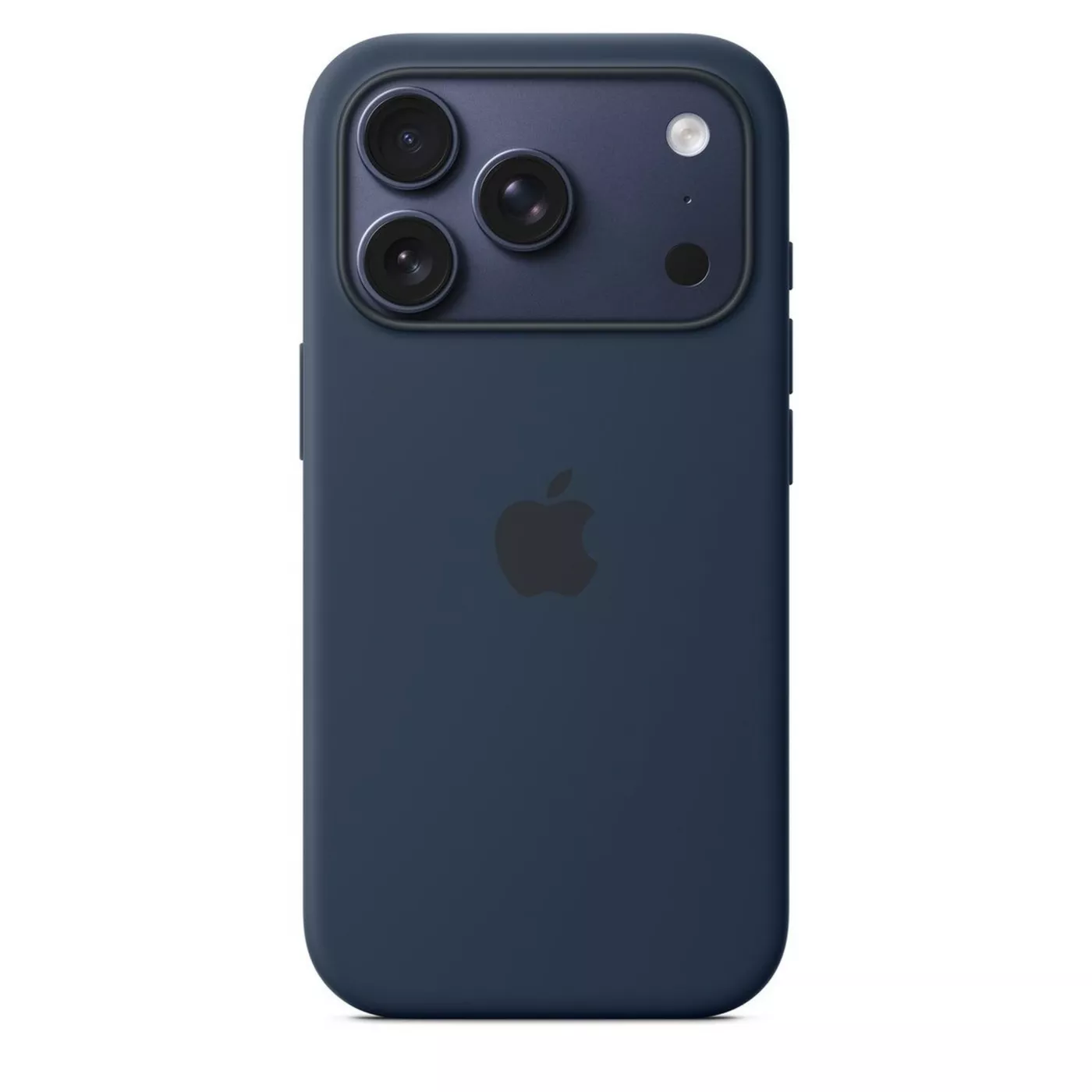 iPhone 17 Pro Silicone Case with MagSafe