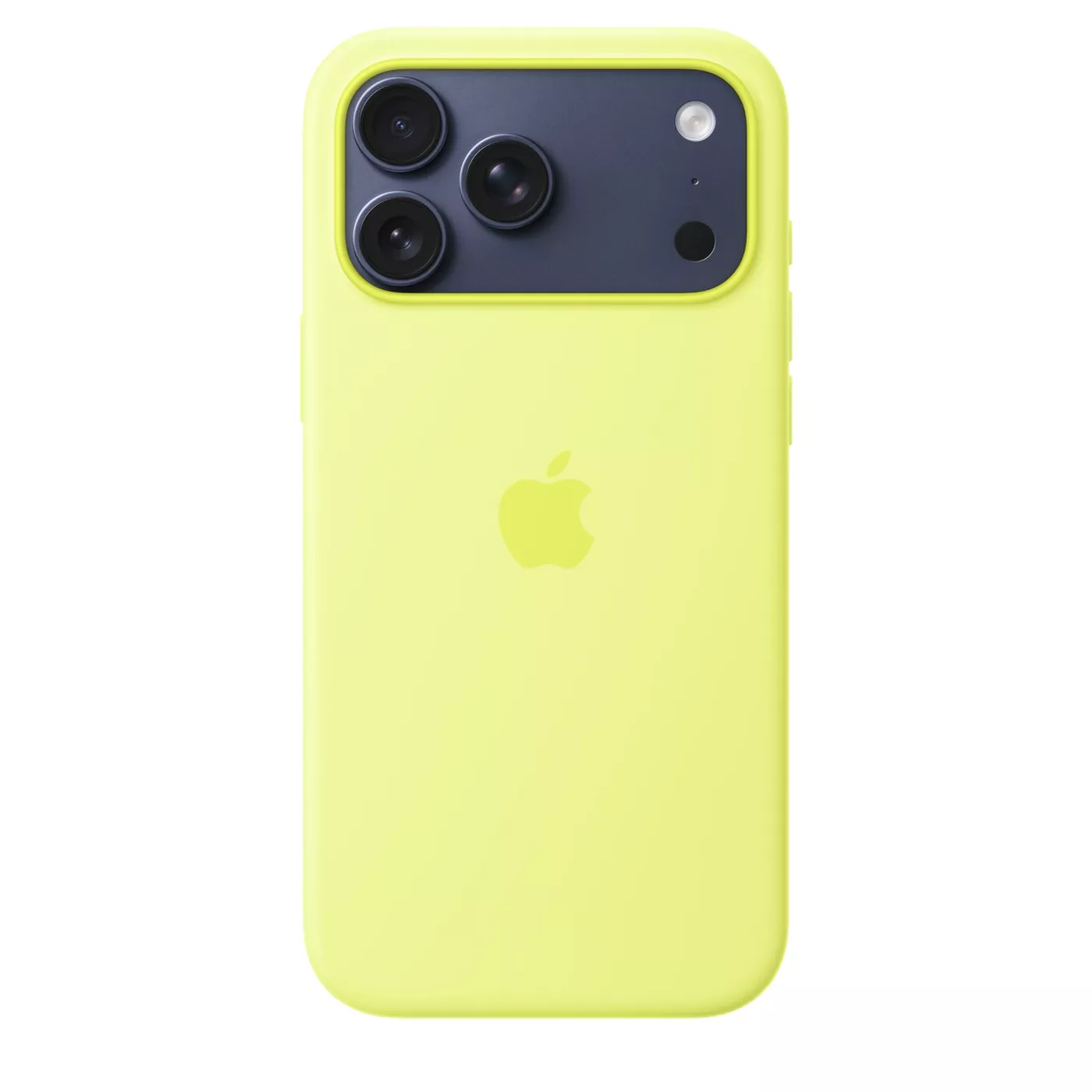 iPhone 17 Pro Max Silicone Case with MagSafe