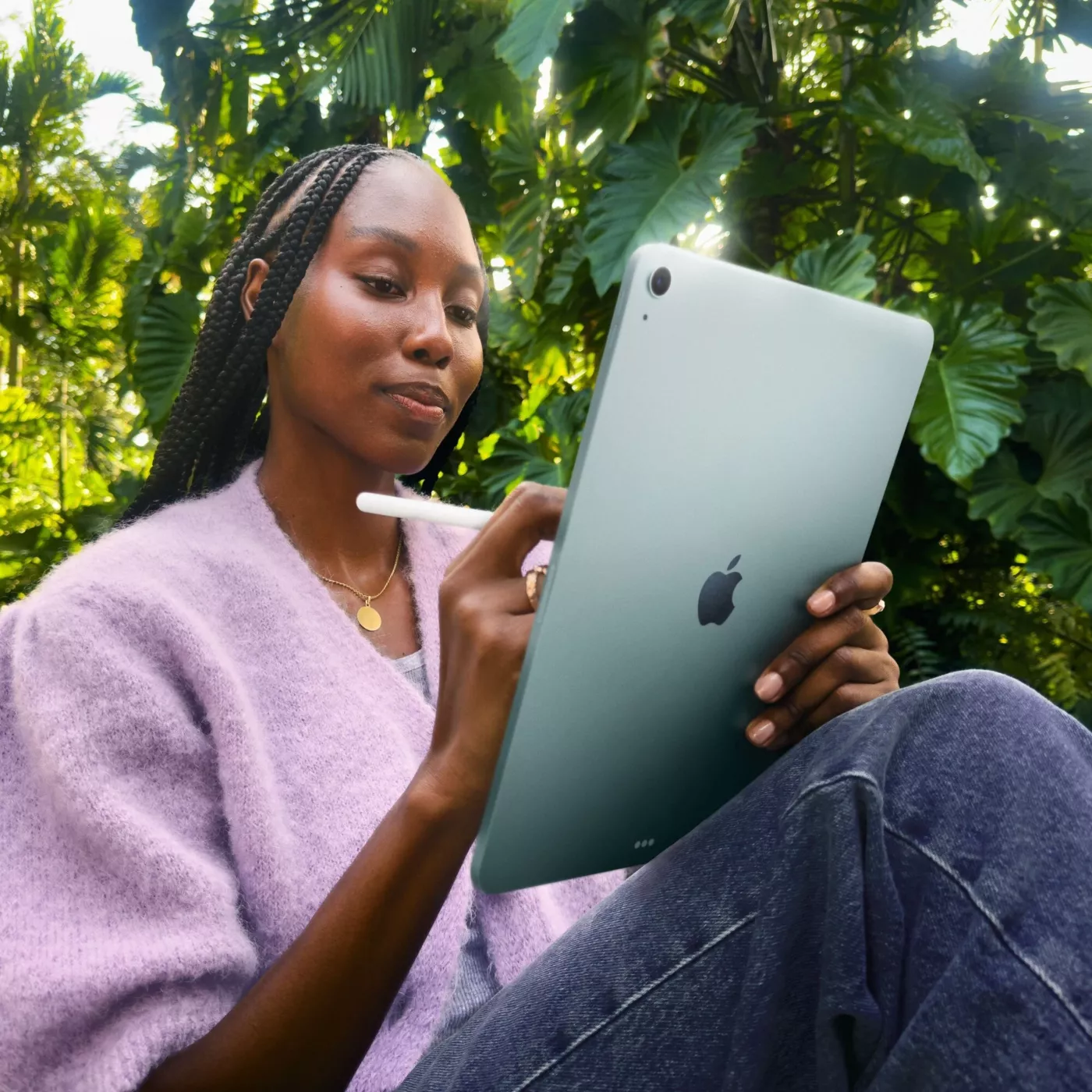 iPad Air M4