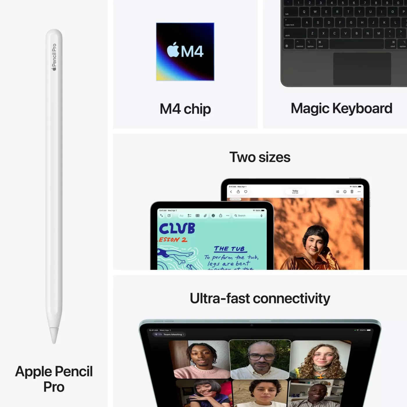 iPad Air M4