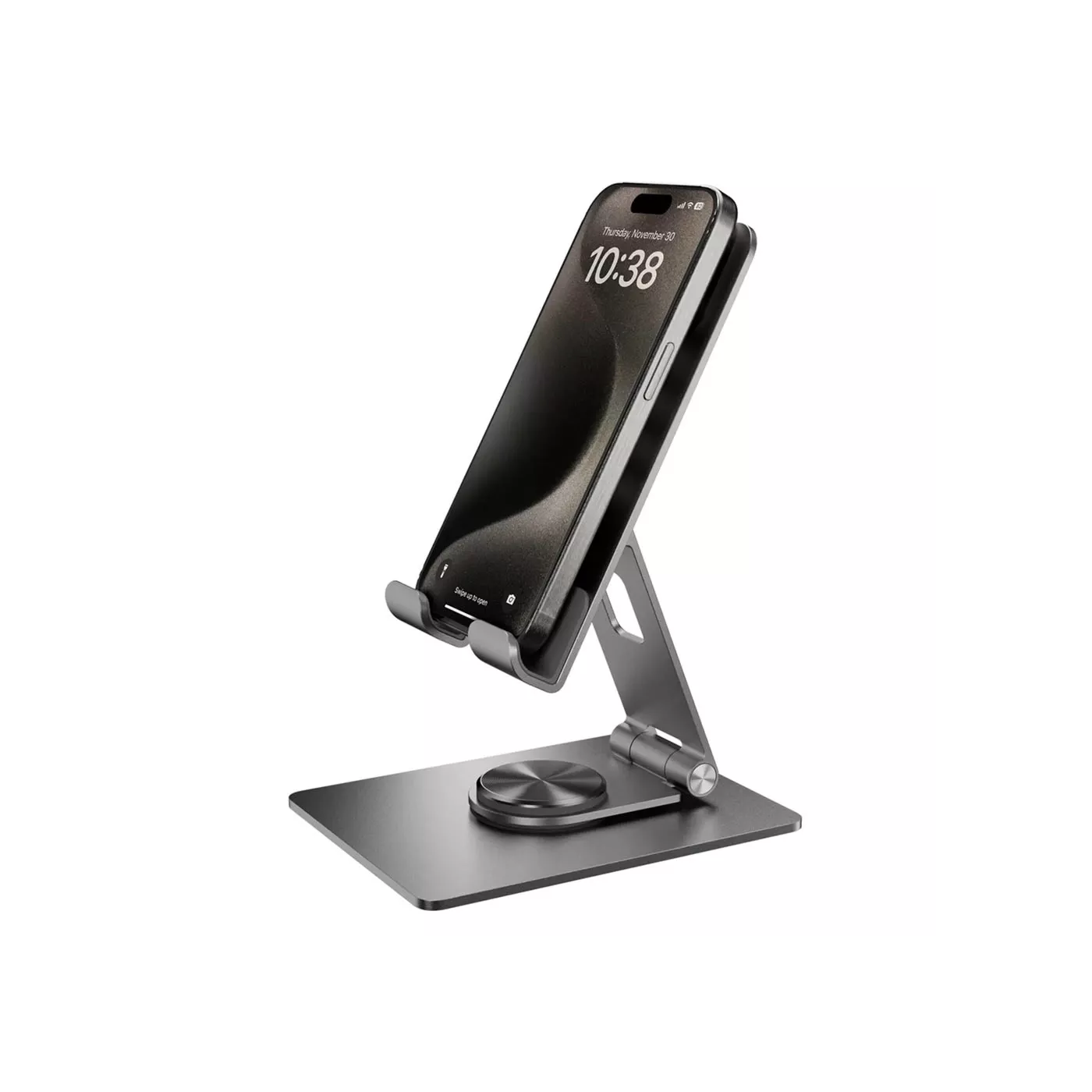 SwitchEasy 360 Rotating iPad/iPhone Stand - Gray
