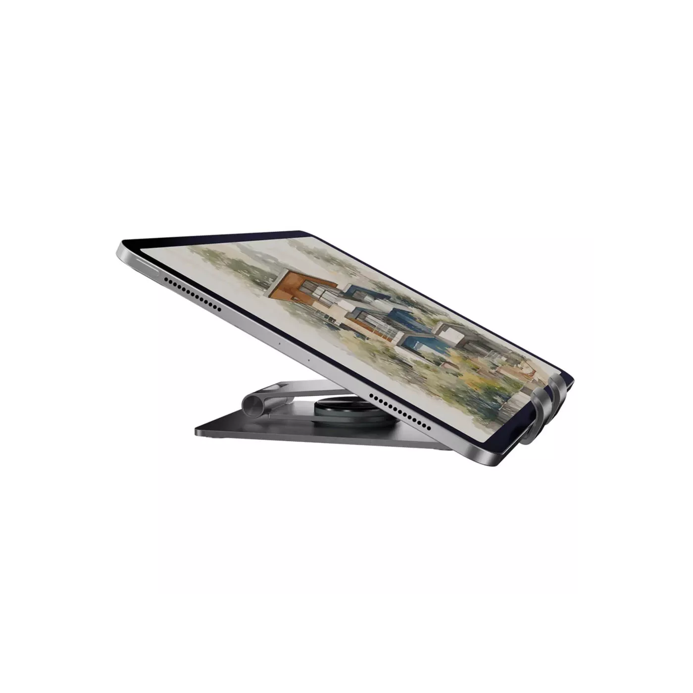 SwitchEasy 360 Rotating iPad/iPhone Stand - Gray