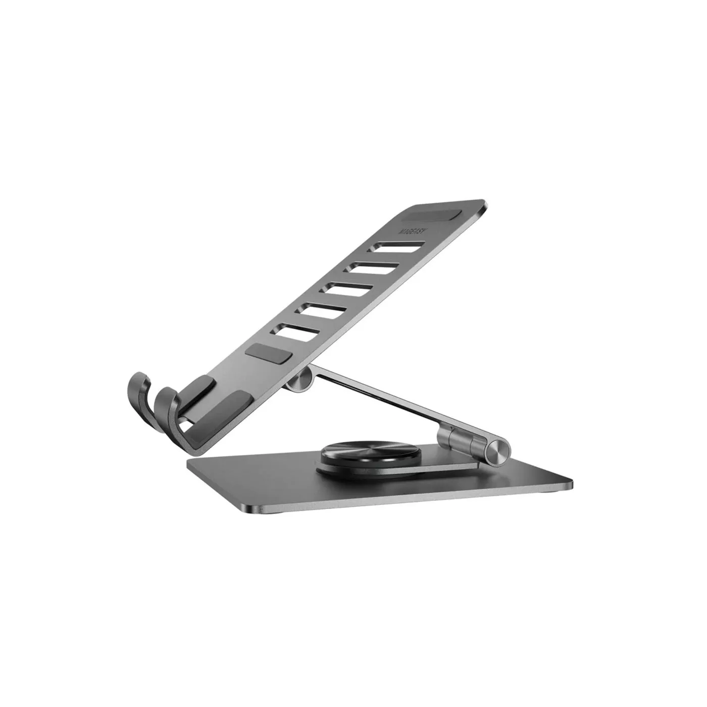 SwitchEasy 360 Rotating iPad/iPhone Stand - Gray