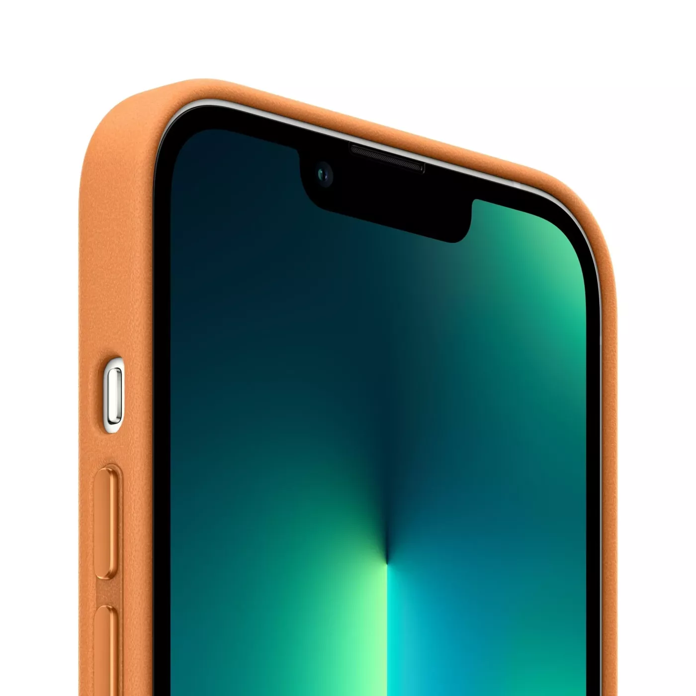 iPhone 12 / 12 Pro Leather Sleeve with MagSafe