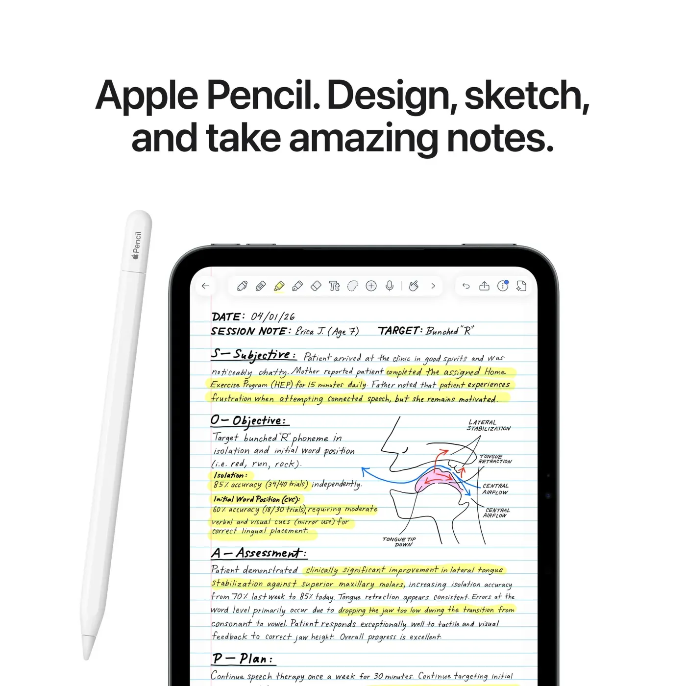 iPad mini A20 Pro