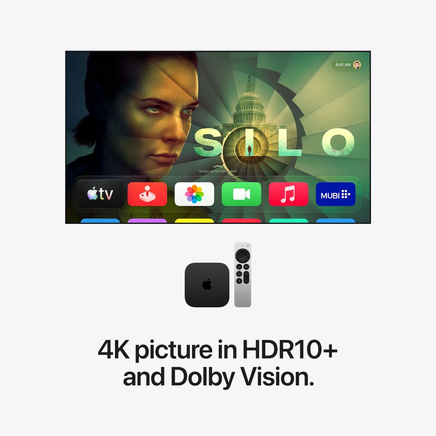 Apple TV 4K (4th Gen)