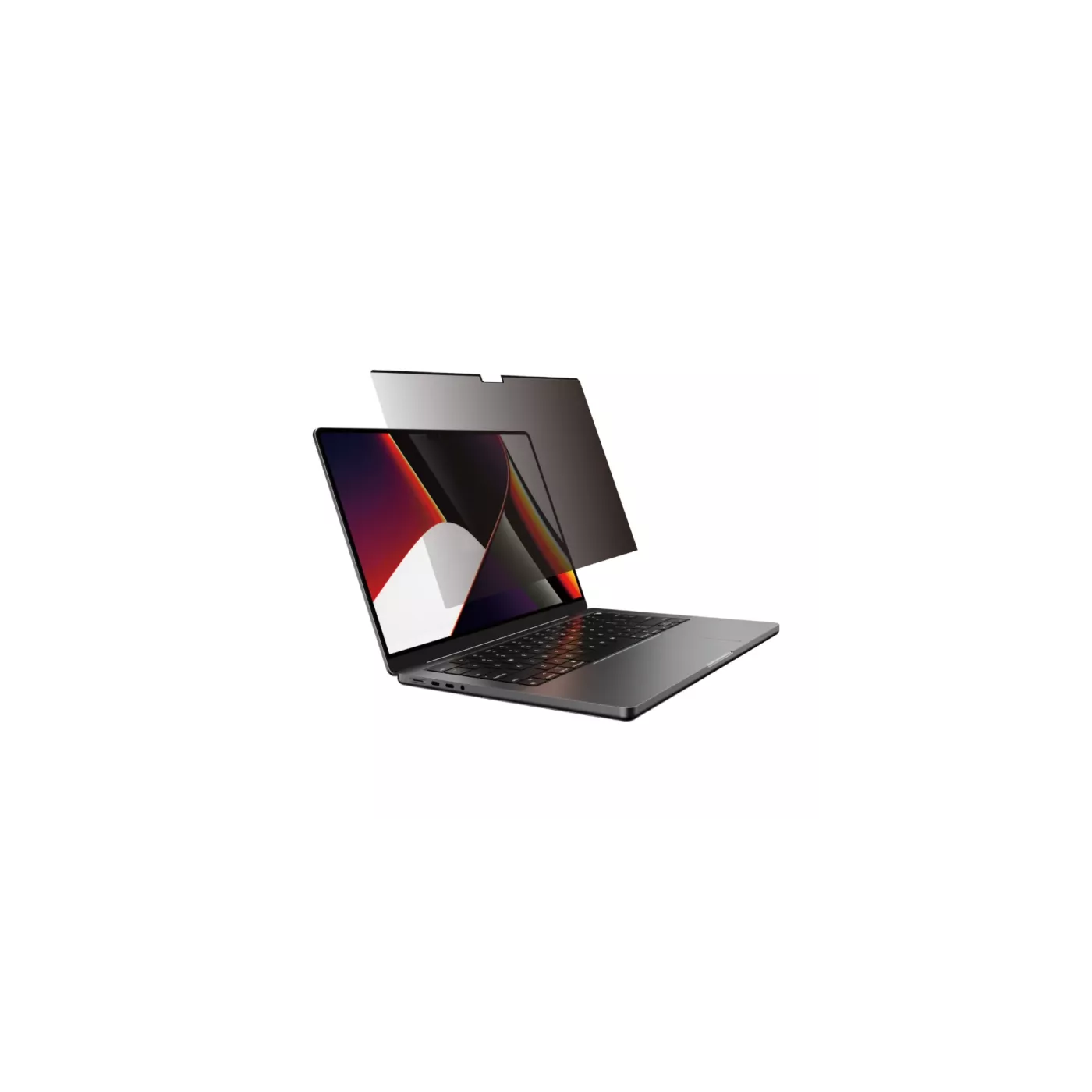 MagEasy Guard Anti-Blue Magnetic Protector for 14-inch MacBook Pro - Privacy