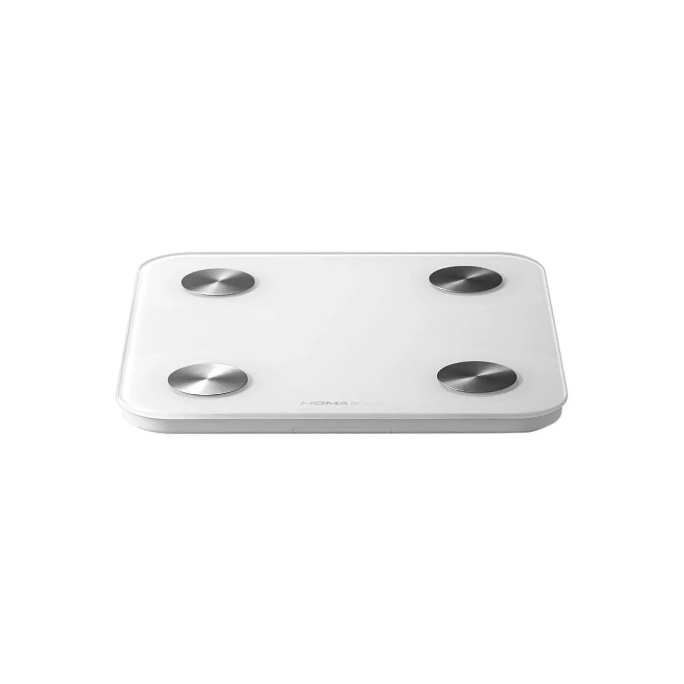 Momax - Lite Tracker -IoT Smart Body Scale - White