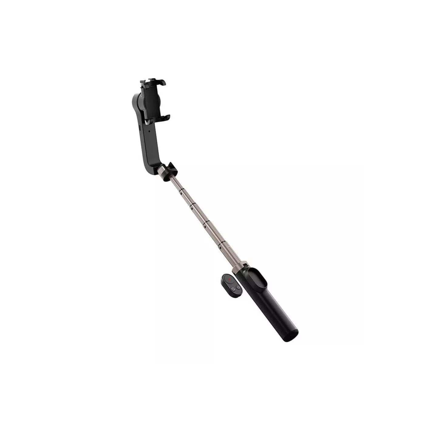 Momax - Selfie Stable 3 - Smartphone Gimbal with Tripod - Bl