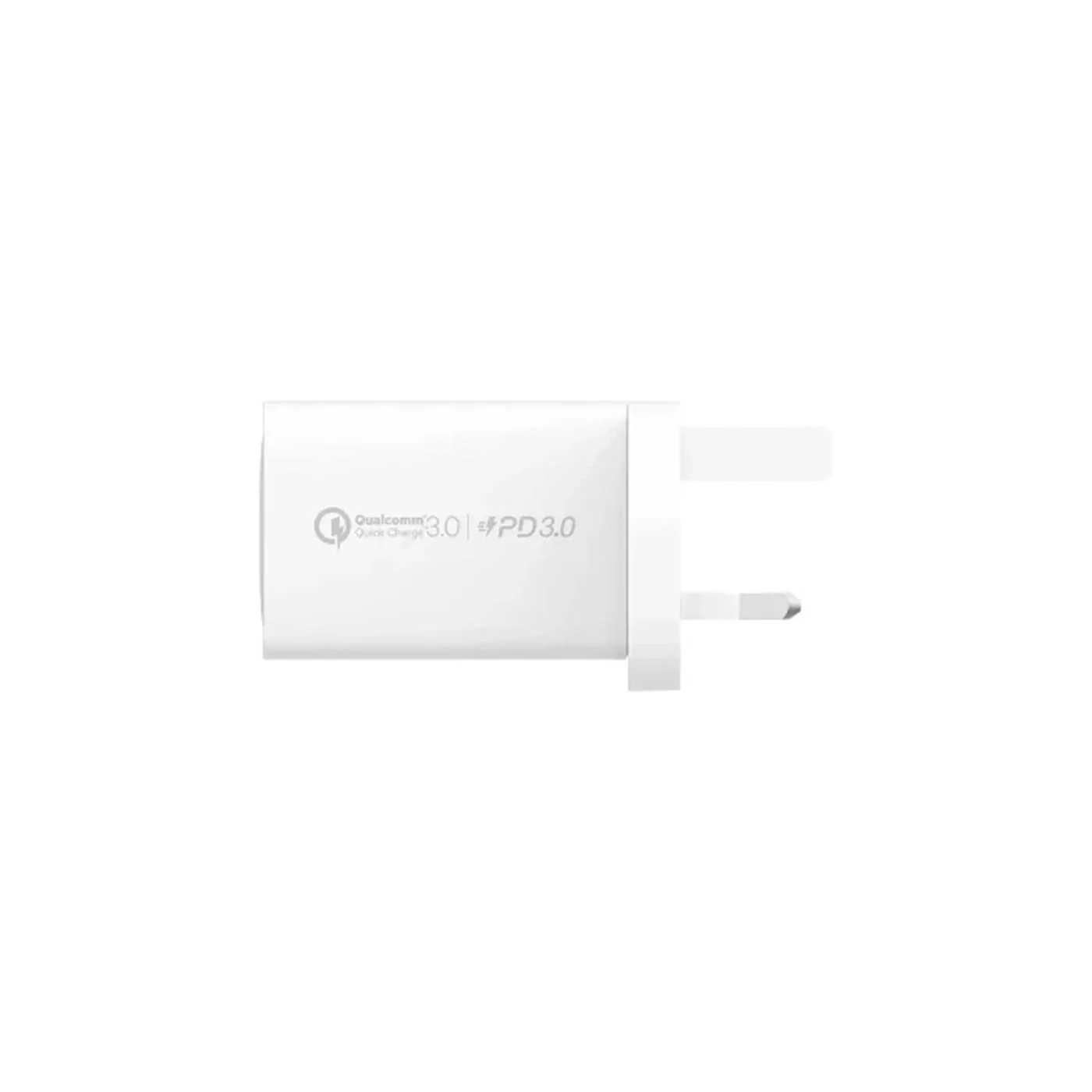 Momax OnePlug 67W 3-Port GaN Charger - Black