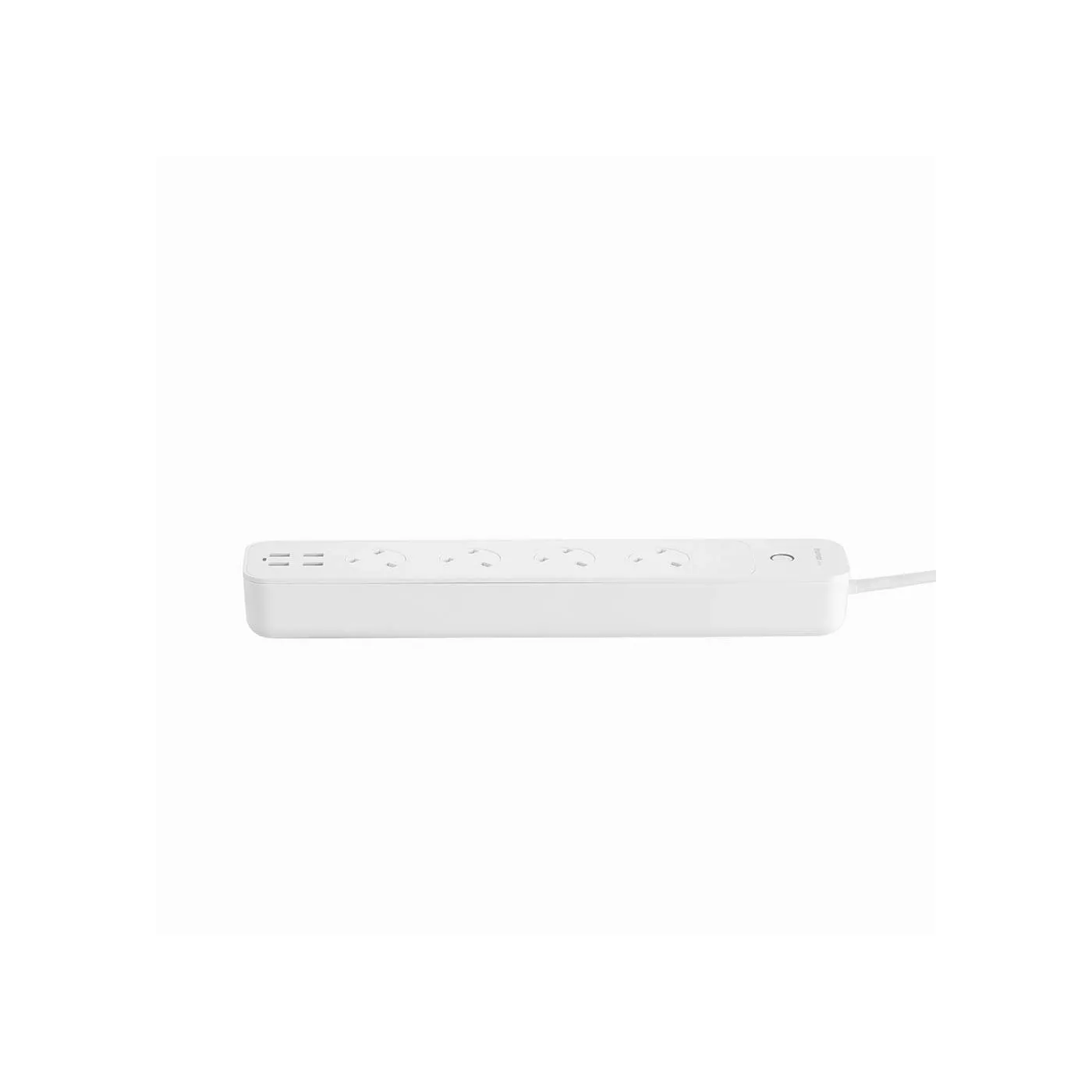 Momax - ChargeHub IoT Power Strip - White