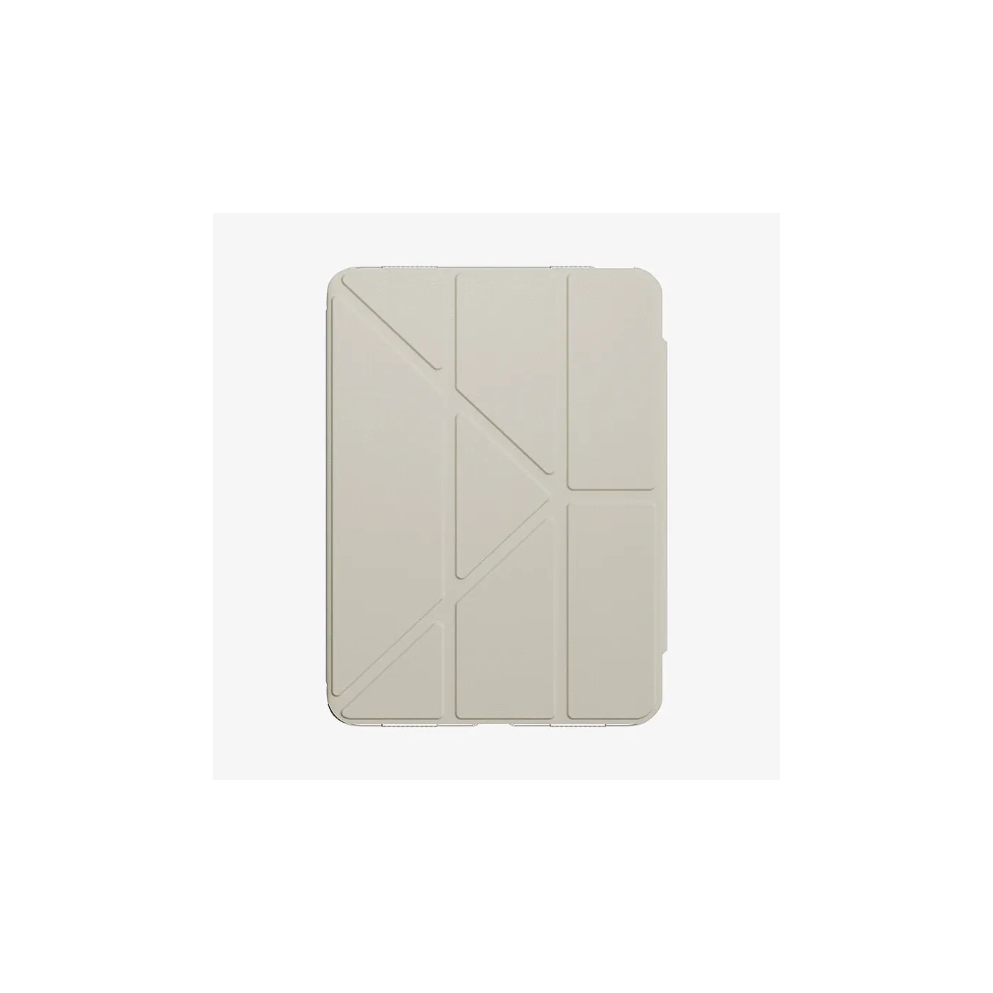 MagEasy Facet iPad Pro 11inch M4 Folio Case - Gray Starlight