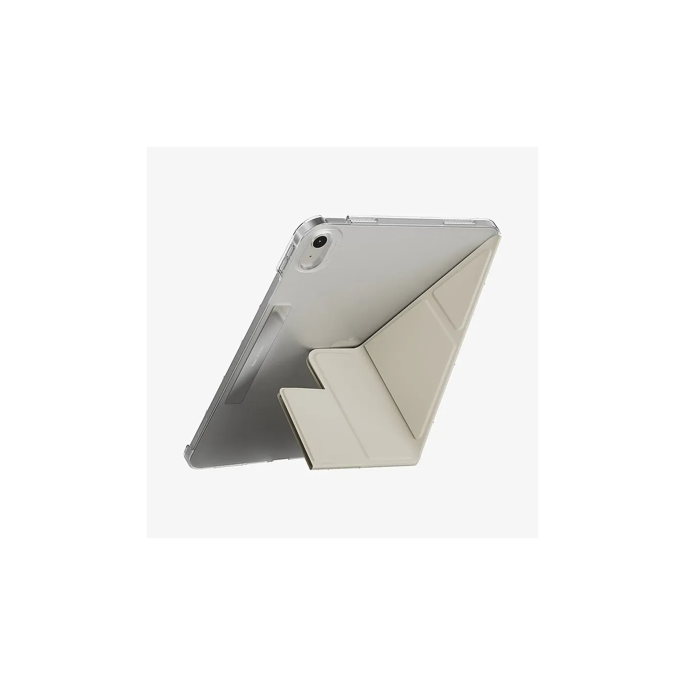 MagEasy Facet iPad Pro 11inch M4 Folio Case - Gray Starlight