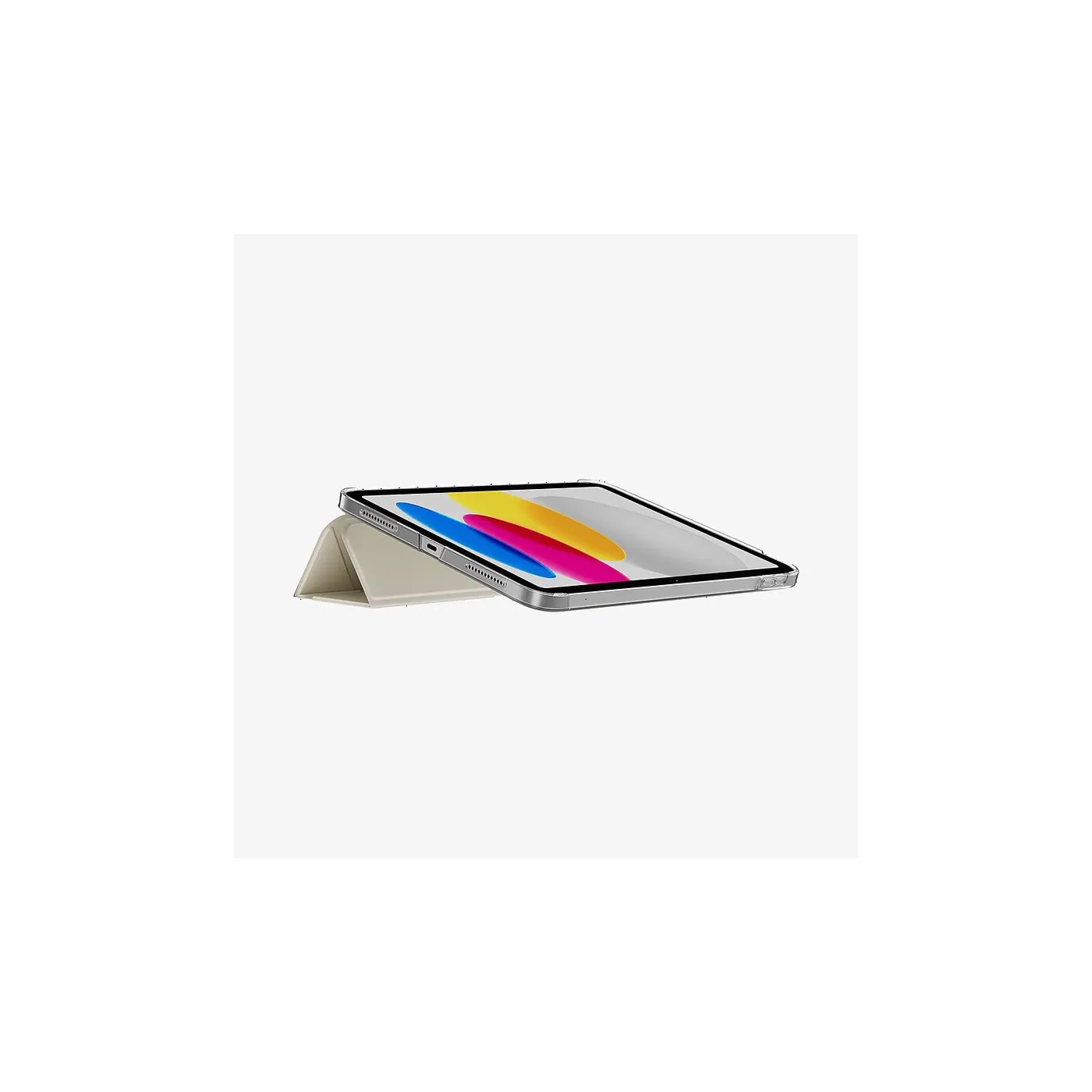 MagEasy Facet iPad Pro 11inch M4 Folio Case - Gray Starlight