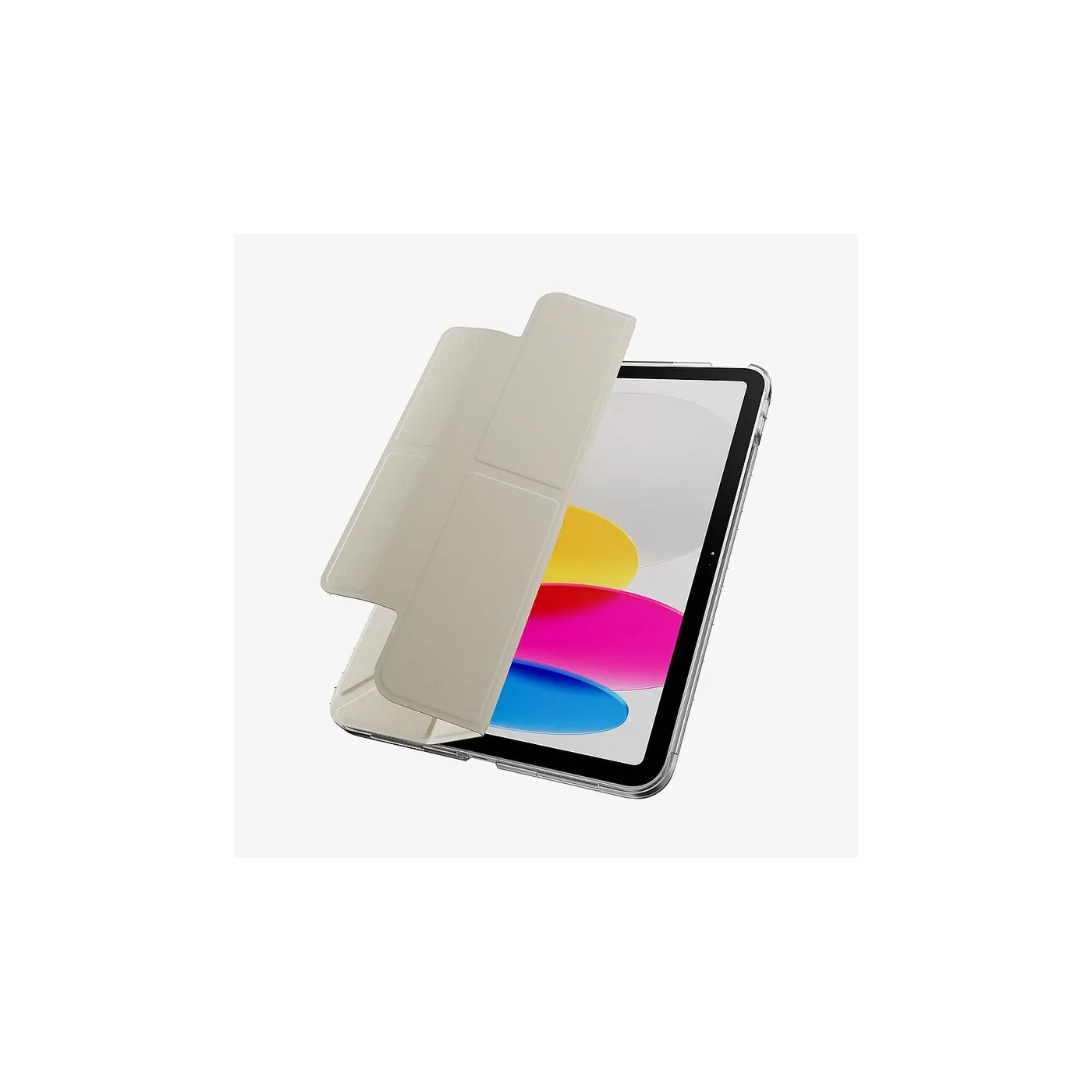 MagEasy Facet iPad Pro 11inch M4 Folio Case - Gray Starlight