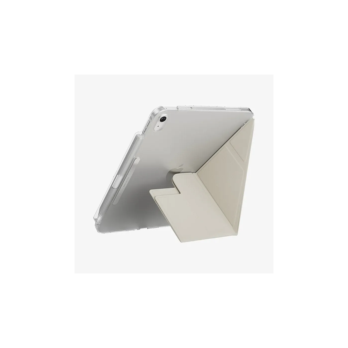 SwitchEasy Facet MagEasy جراب لجهاز iPad Pro 13 - Starlight White