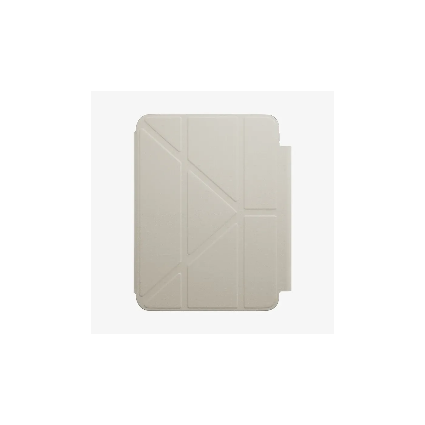 SwitchEasy Facet MagEasy جراب لجهاز iPad Pro 13 - Starlight White