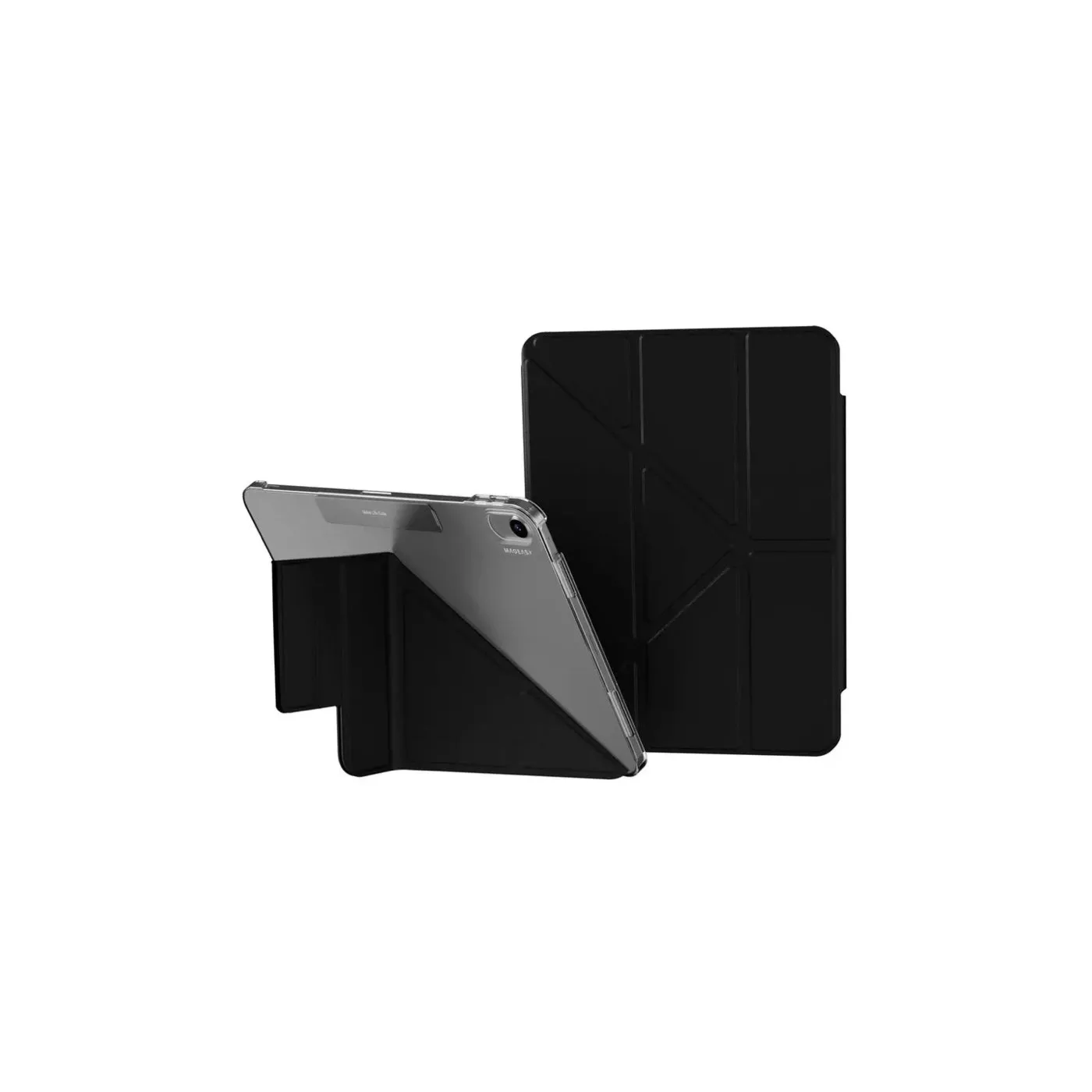 MagEasy Facet Folio Case for 11-inch iPad Air M2 - Black