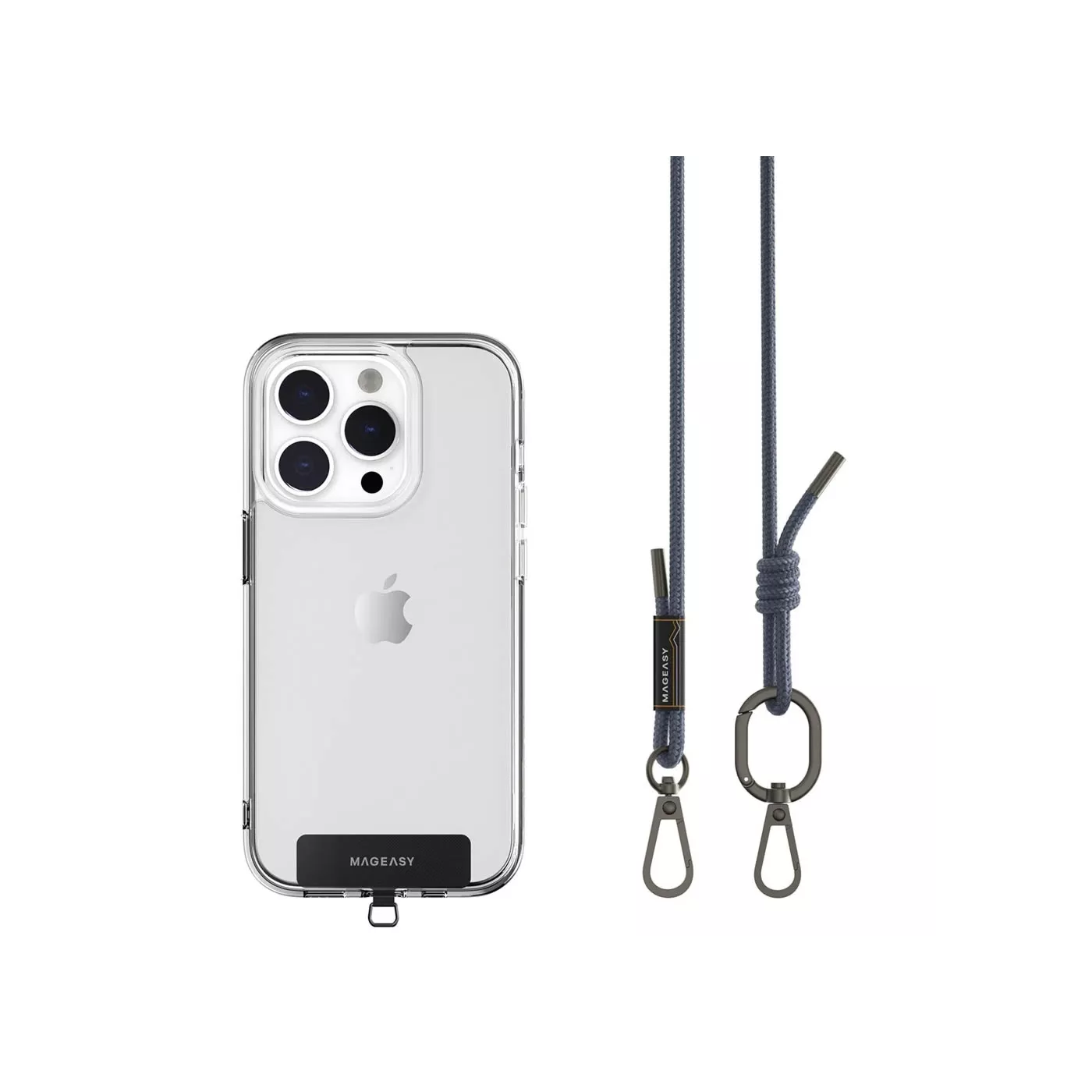SwitchEasy Strap+Card 6mm Phone Lanyard