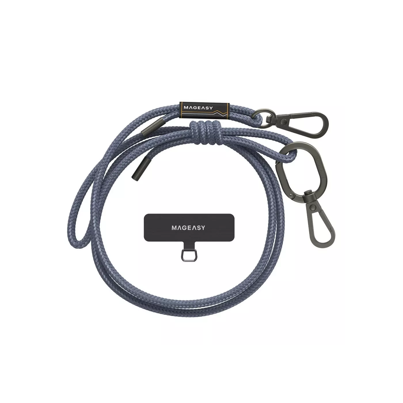 SwitchEasy Strap+Card 6mm Phone Lanyard