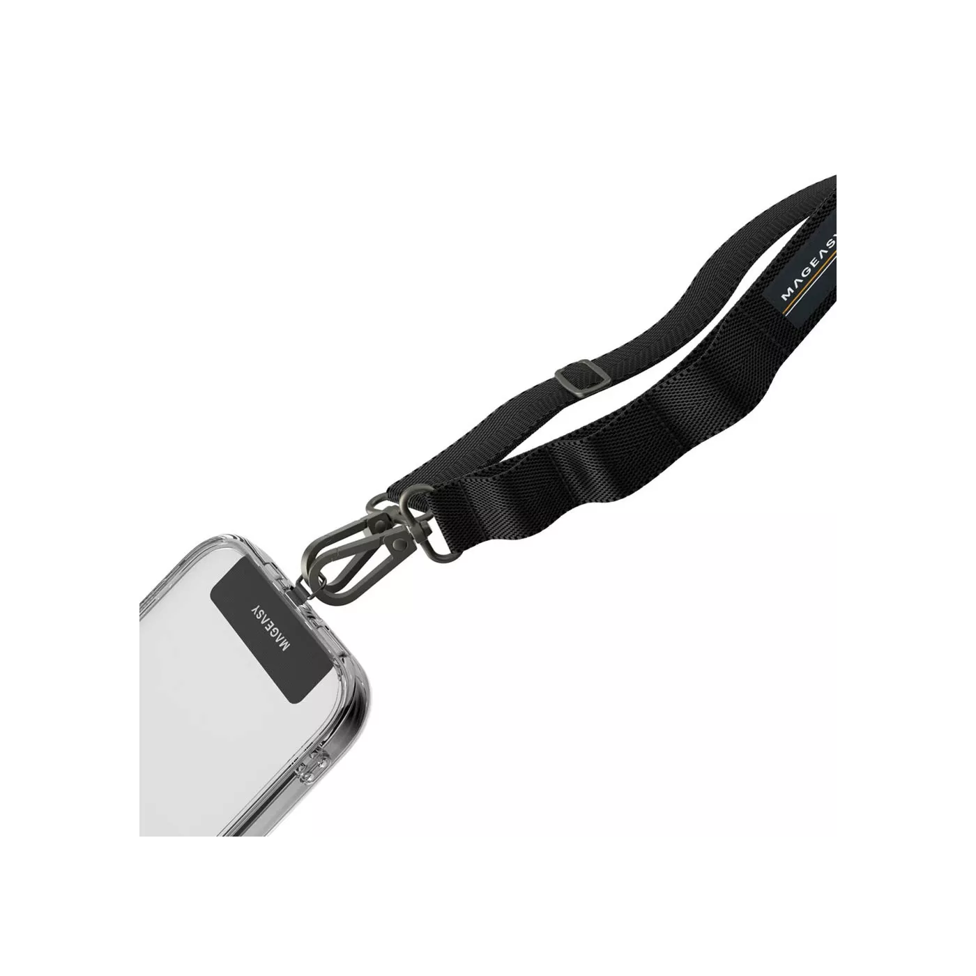 SwitchEasy Strap+Card 20mm Phone Lanyard
