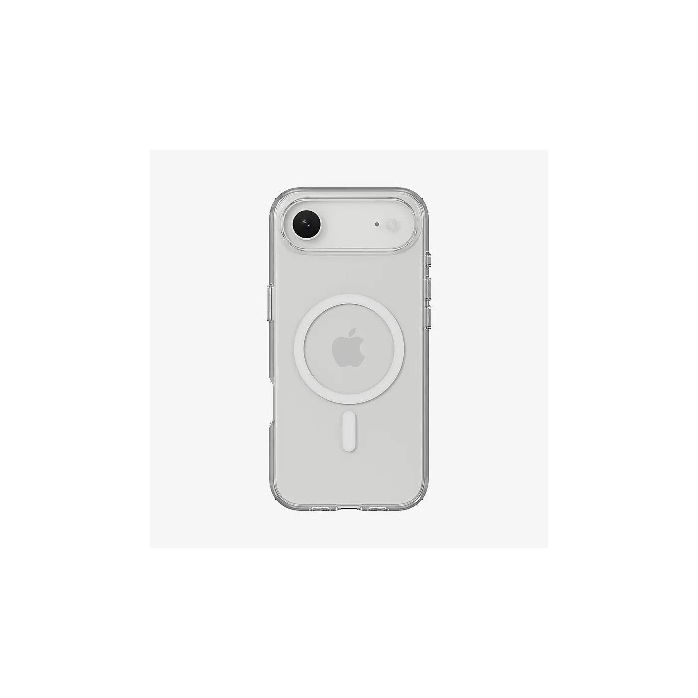 MagEasy جراب مضاد للصدمات لهاتف iPhone 16e - شفاف