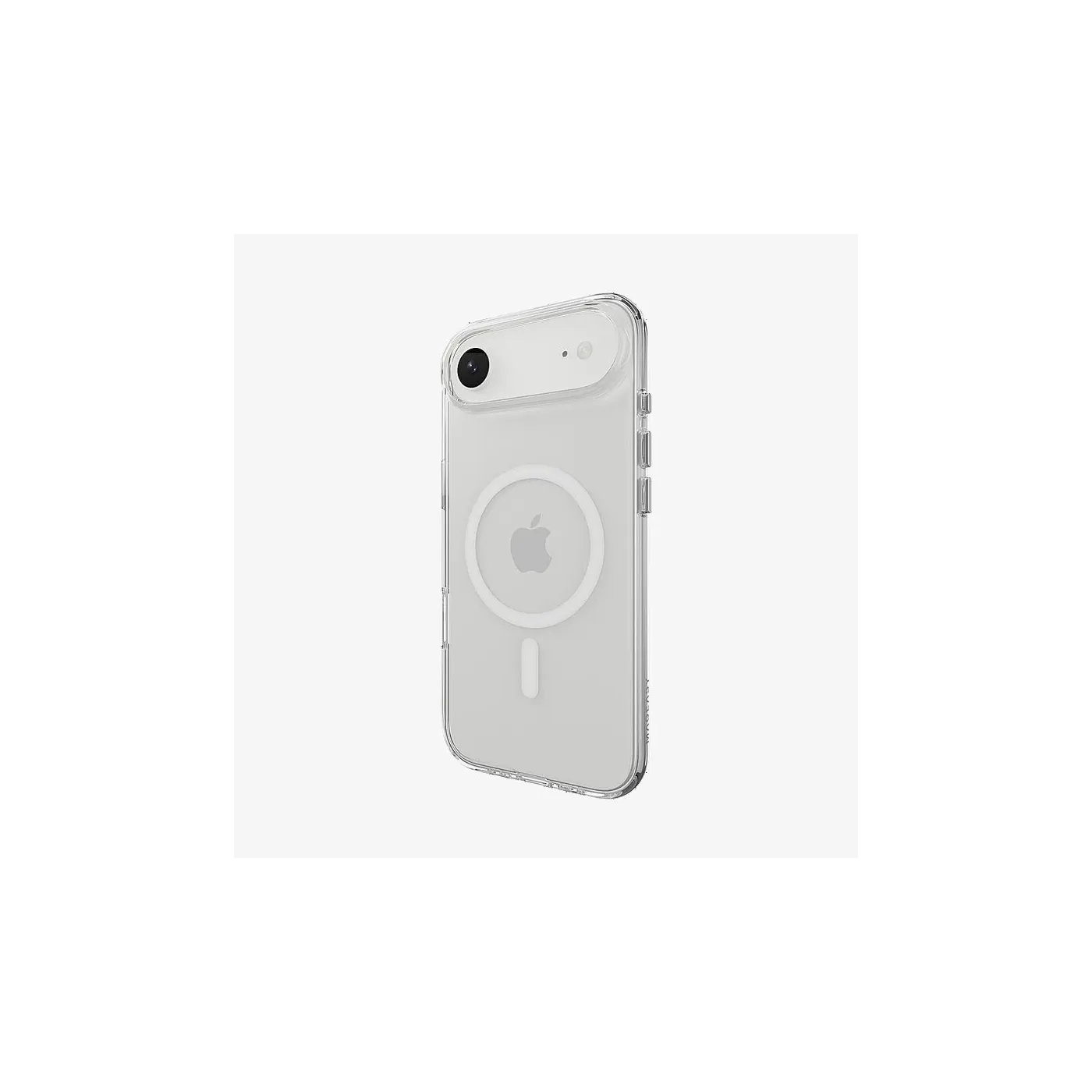 MagEasy جراب مضاد للصدمات لهاتف iPhone 16e - شفاف