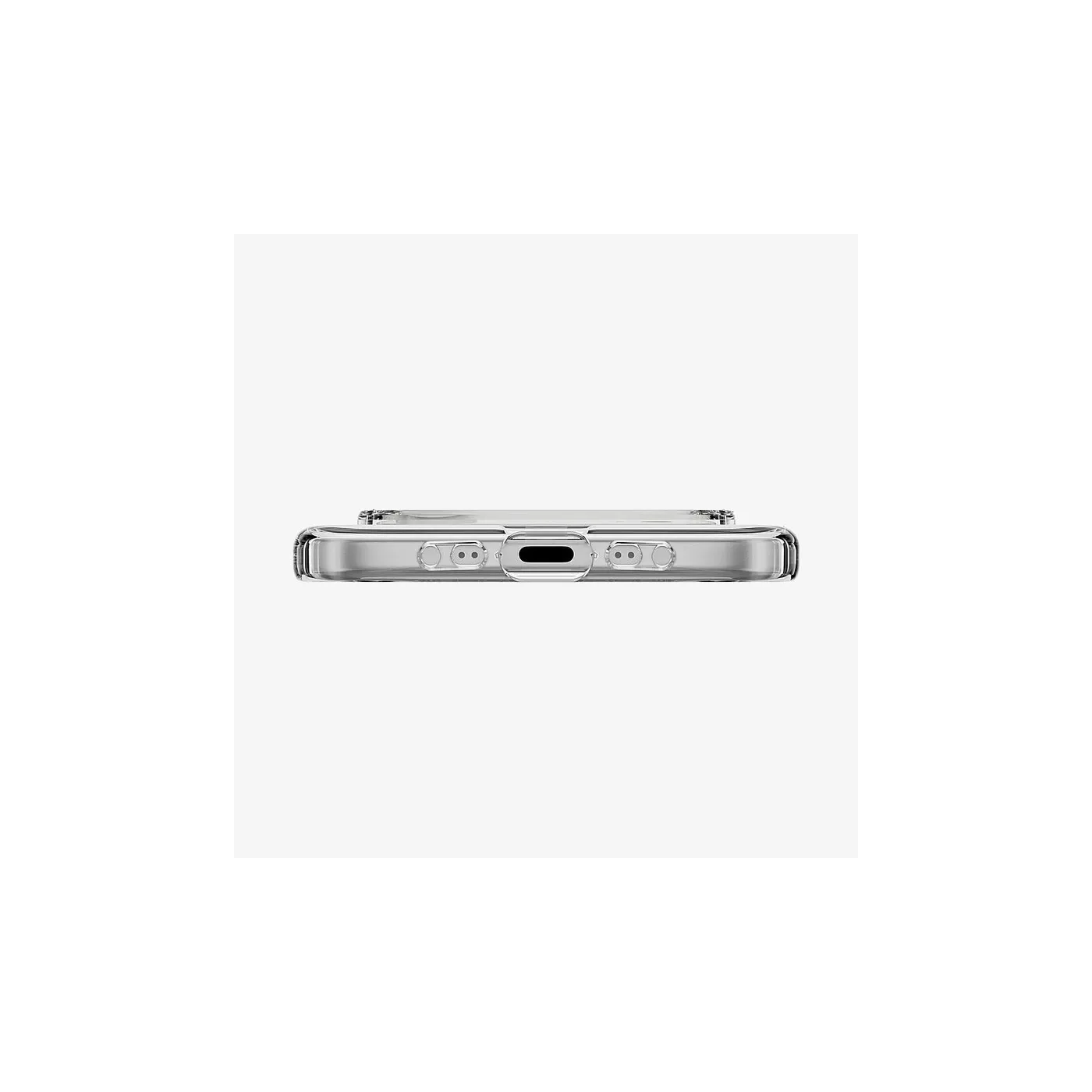 MagEasy جراب مضاد للصدمات لهاتف iPhone 16e - شفاف