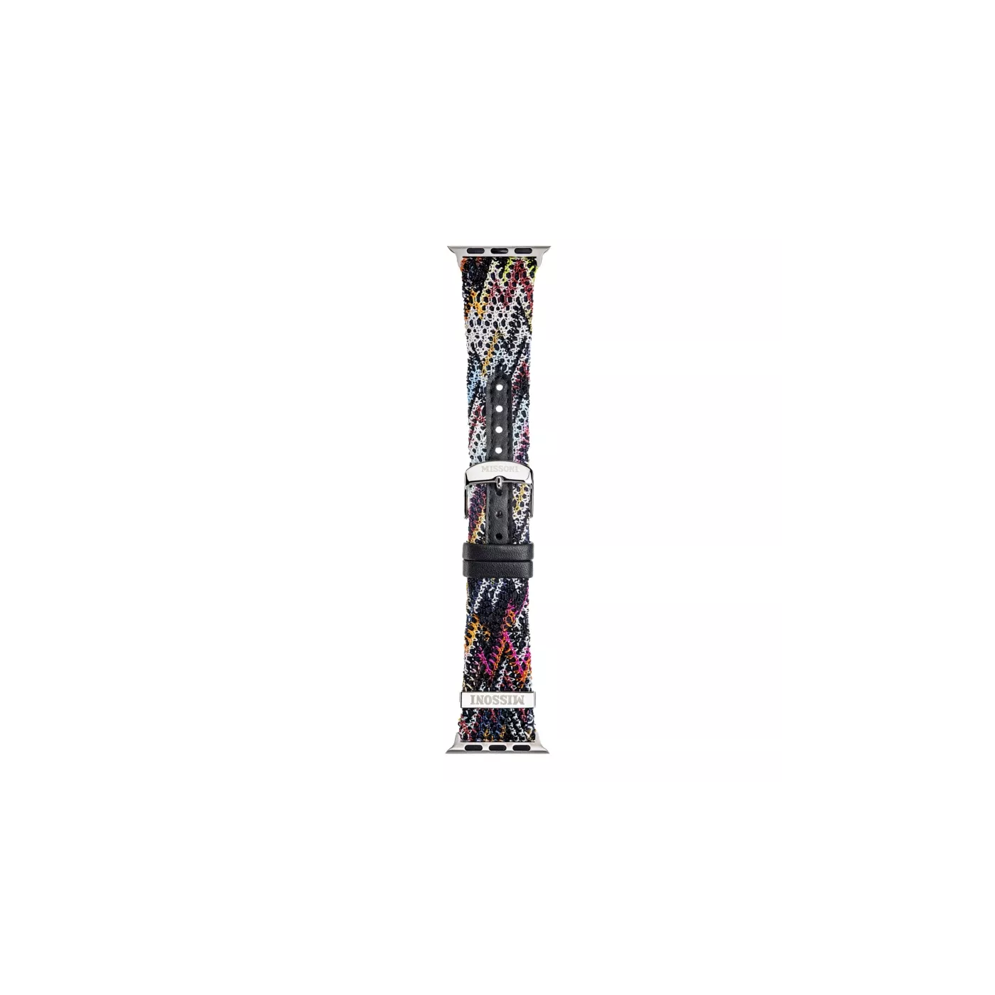 Missoni Apple Watch 38-40mm Zigzag Fabric Strap - Multicolor 2
