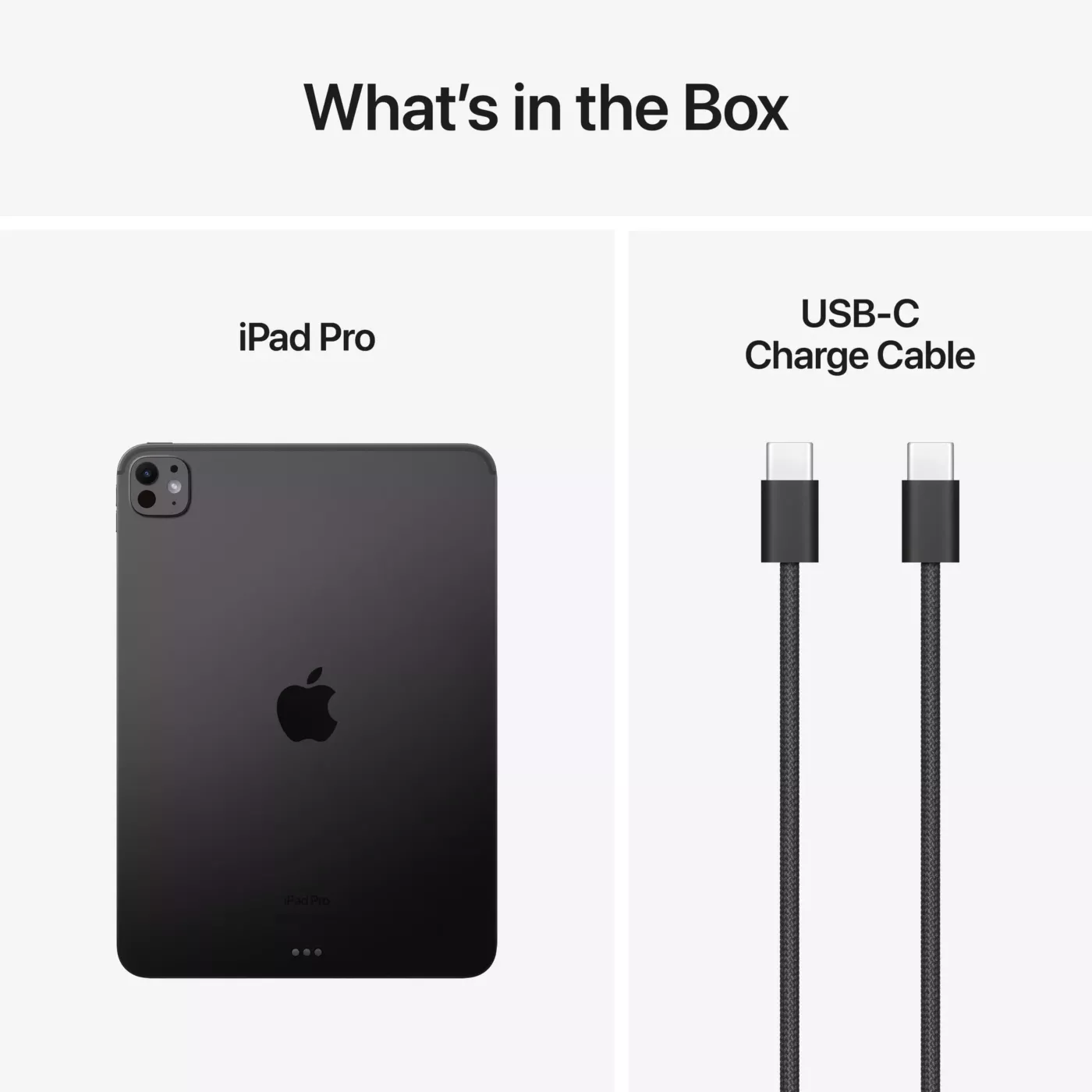 iPad Pro M4