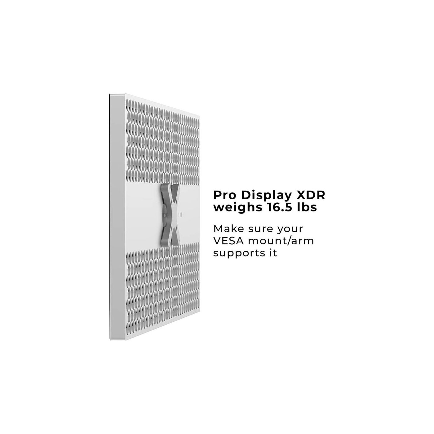 Apple VESA Mount Adapter for Pro Display XDR
