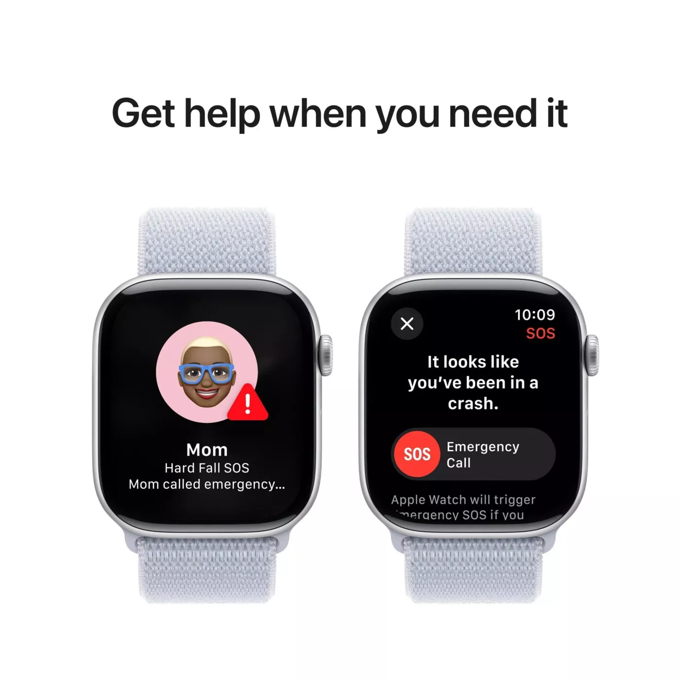 Apple Watch Series 10 Sport Loop
