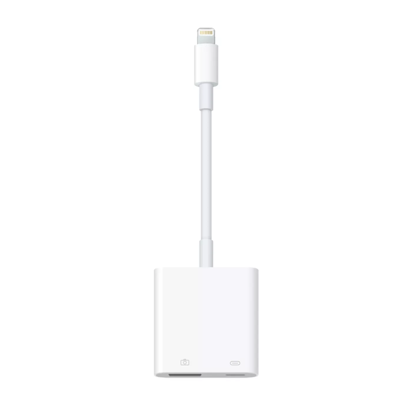 Lightning to USB 3 Camera Adapter