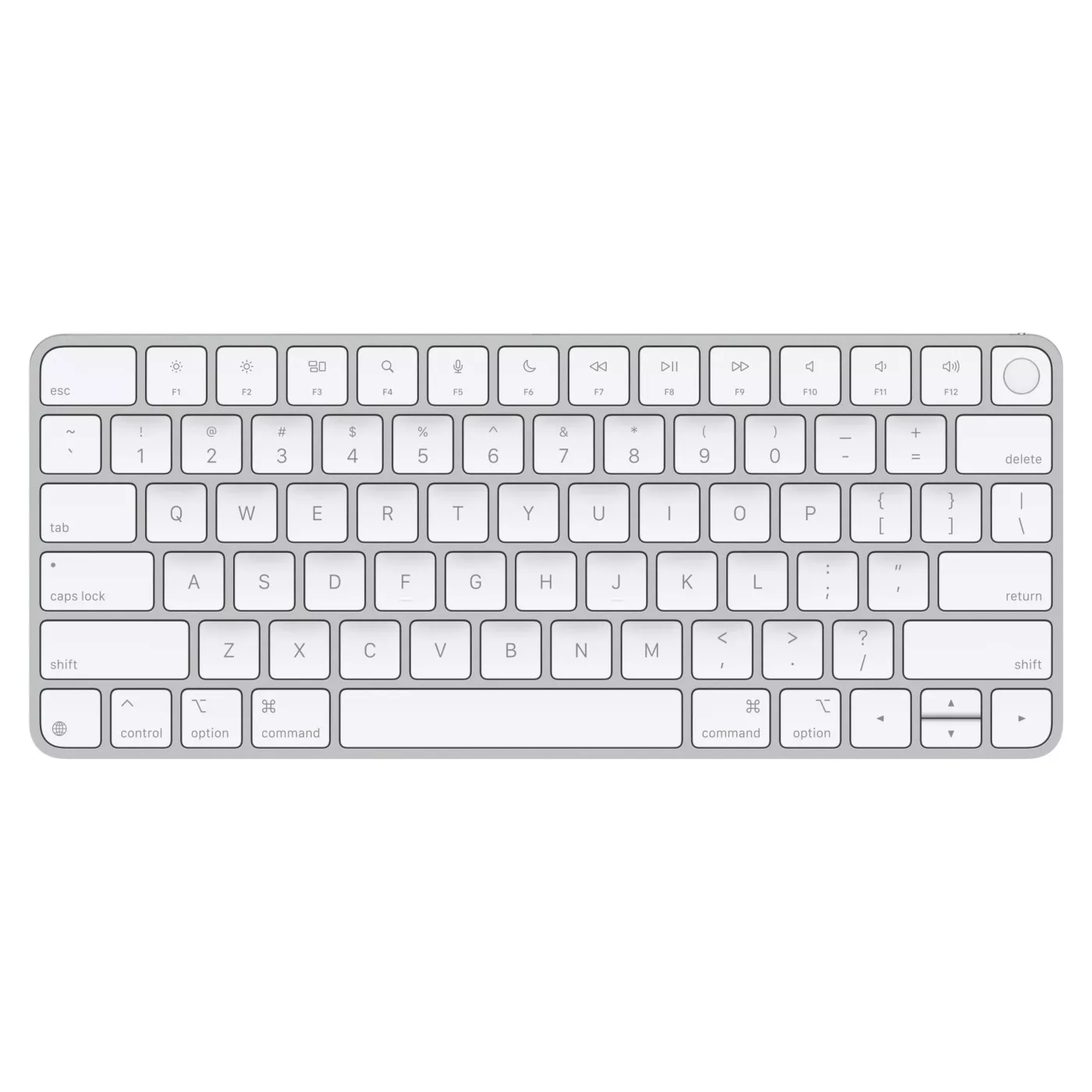 Magic Keyboard with Touch ID for Mac
