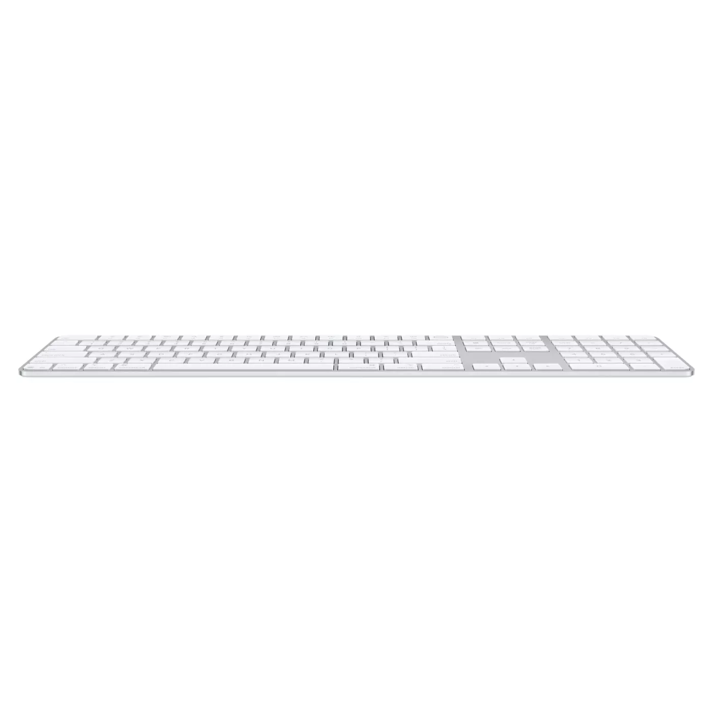 Magic Keyboard with Touch ID and Numeric Keypad - Arabic
