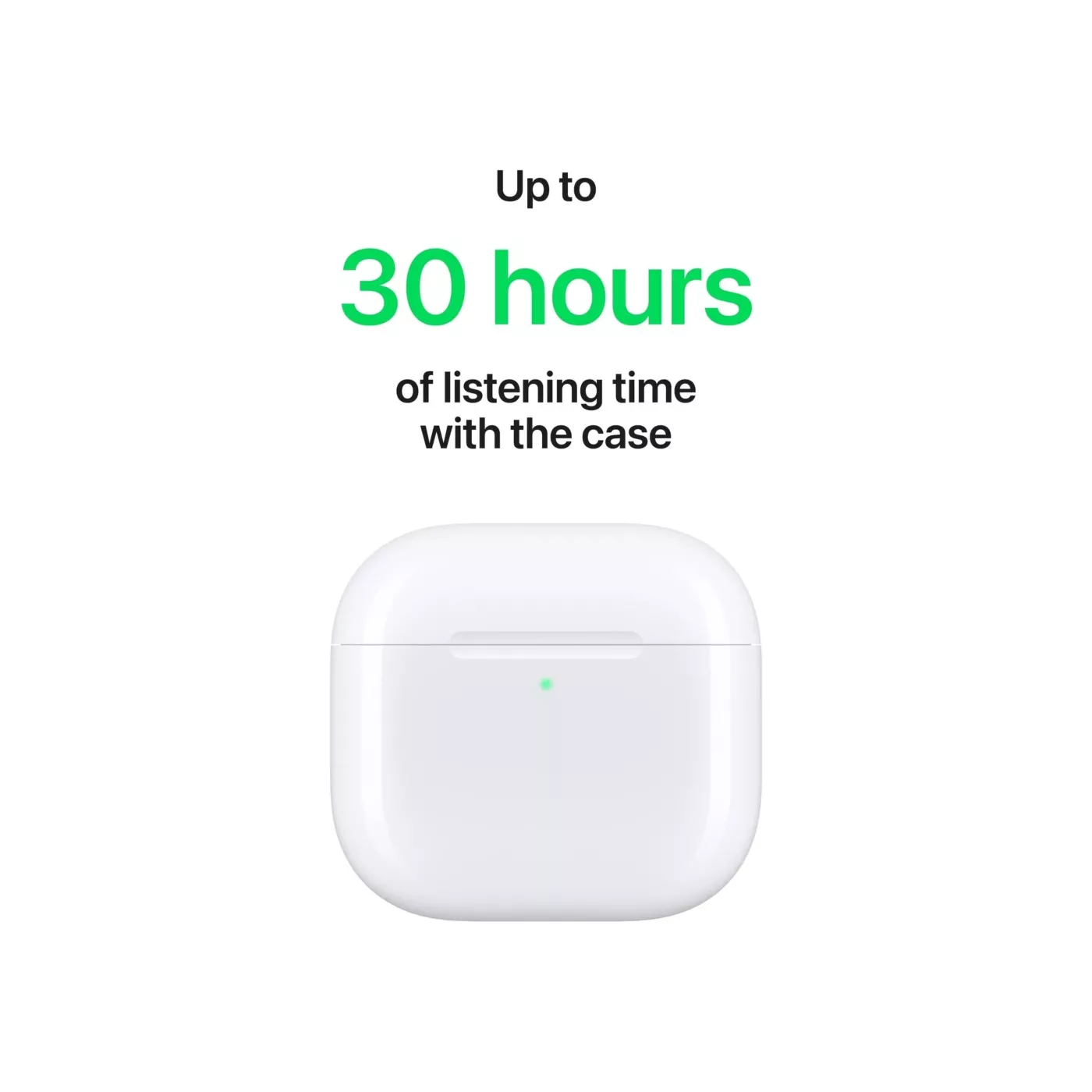 AirPods 4 with ANC