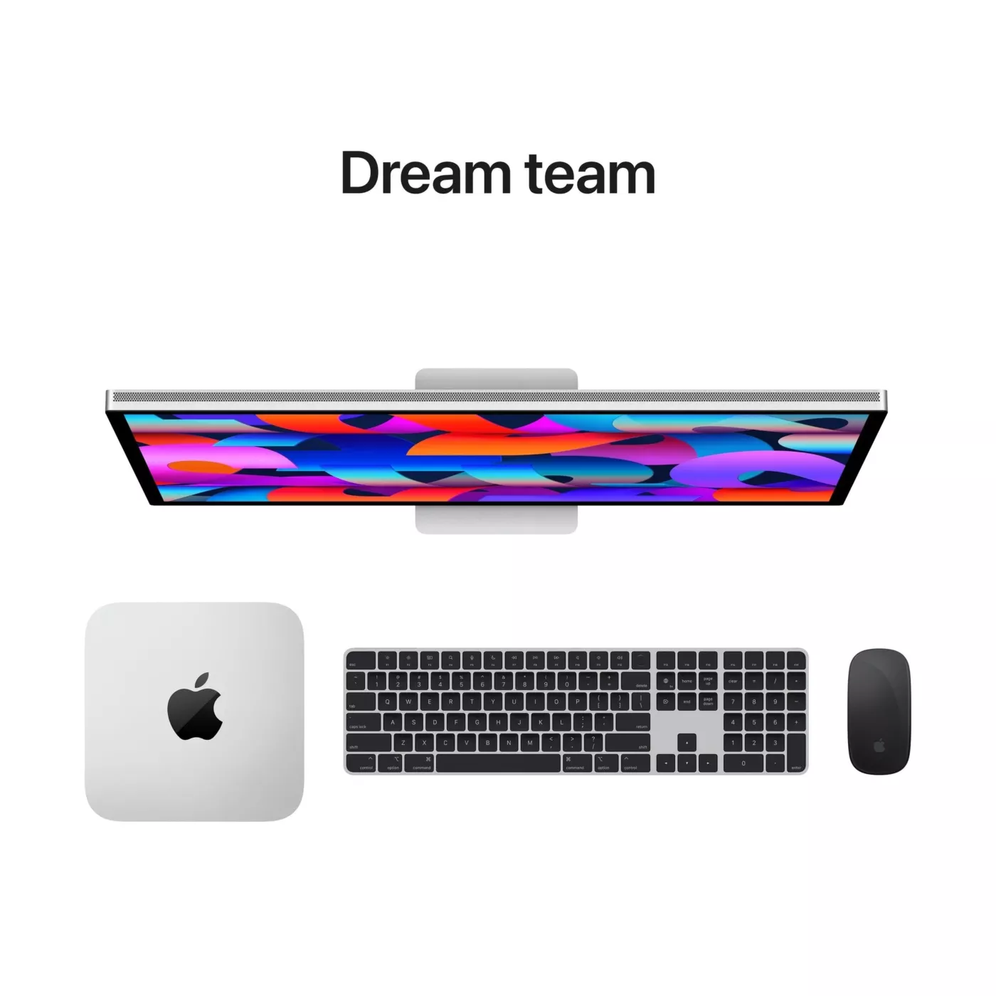 Apple Studio Display 27-inch Standard Glass Tilt & Height Stand