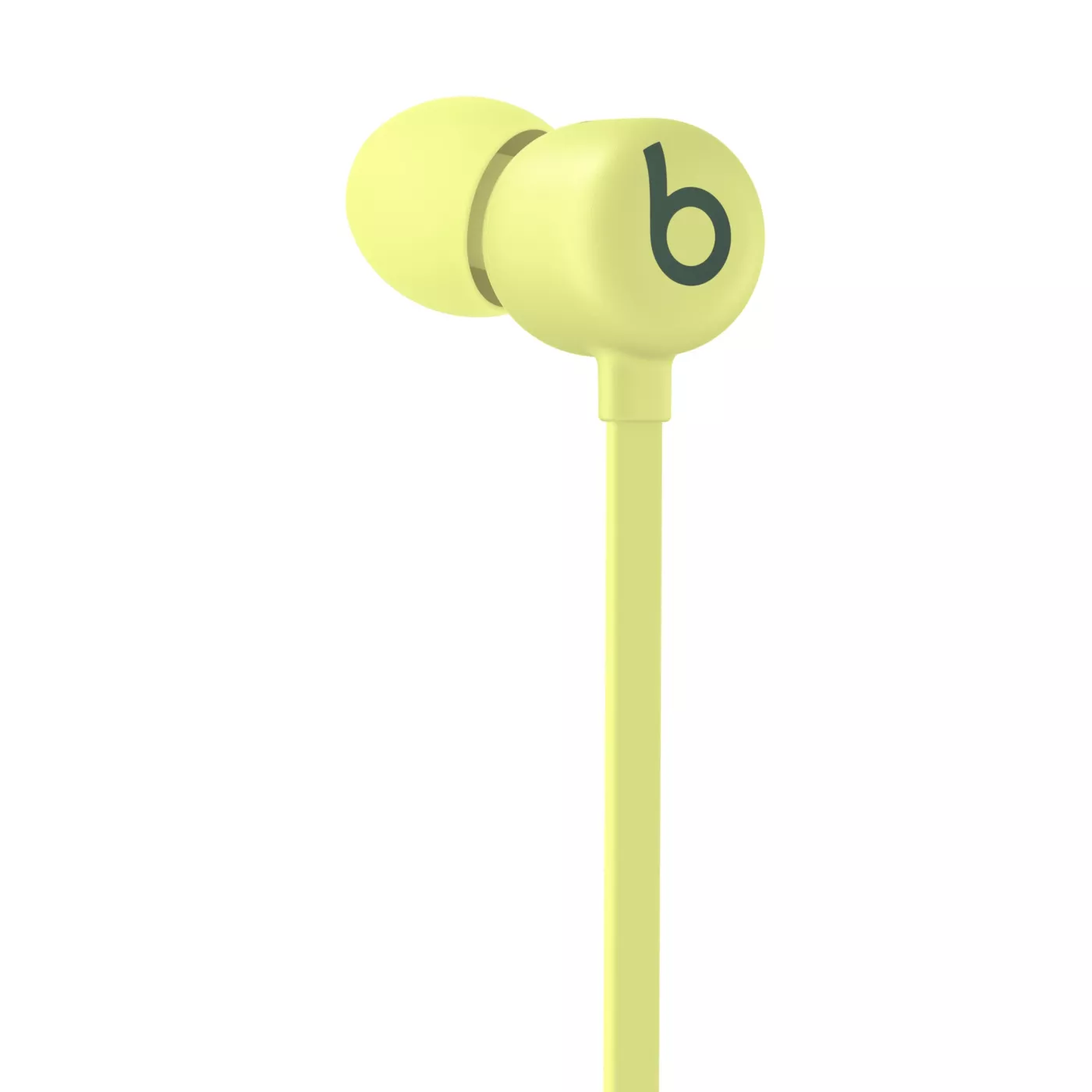 Beats Wireless Earphones Beats - أصفر مخضر