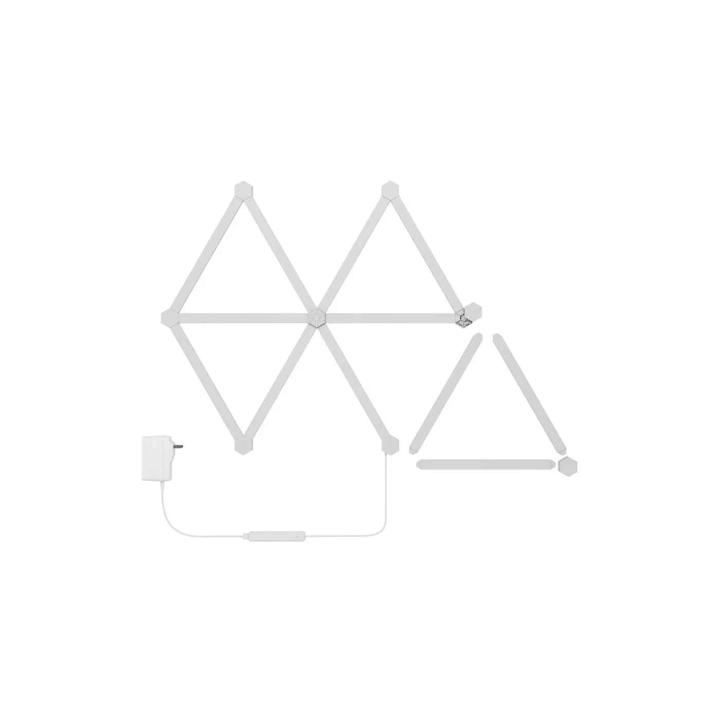 Nanoleaf Lines Expansion Pack (3 Lines) - White