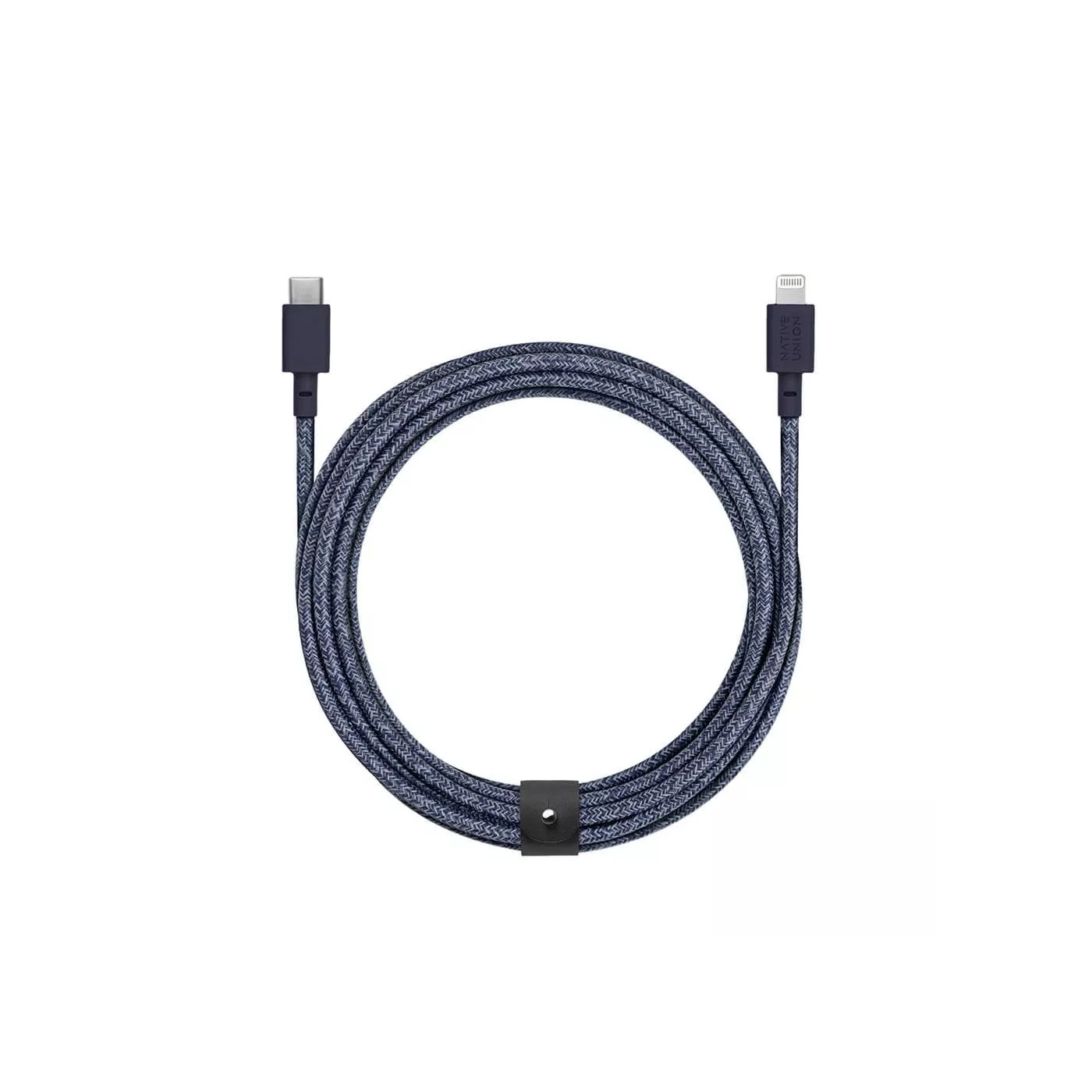 Native Union Belt Cable XL USB-C to Lightning (3m)