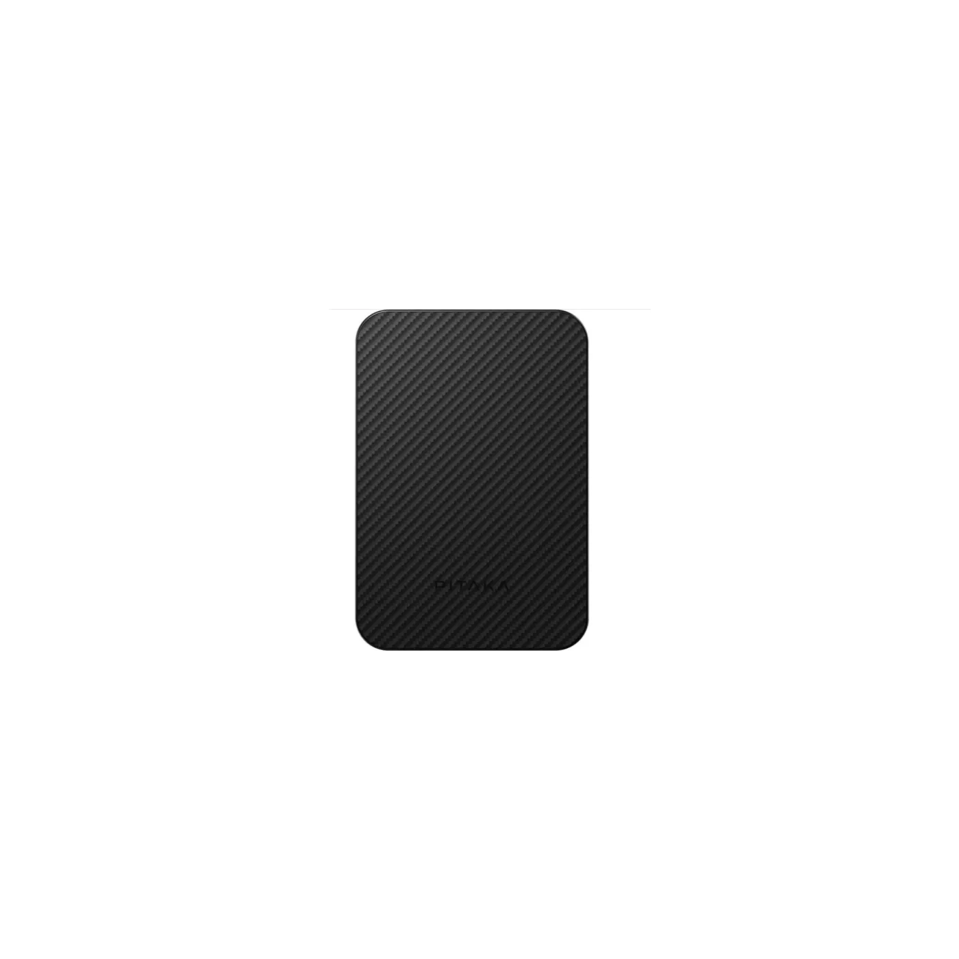 Pitaka Power Bank Qi2 Black/Gray