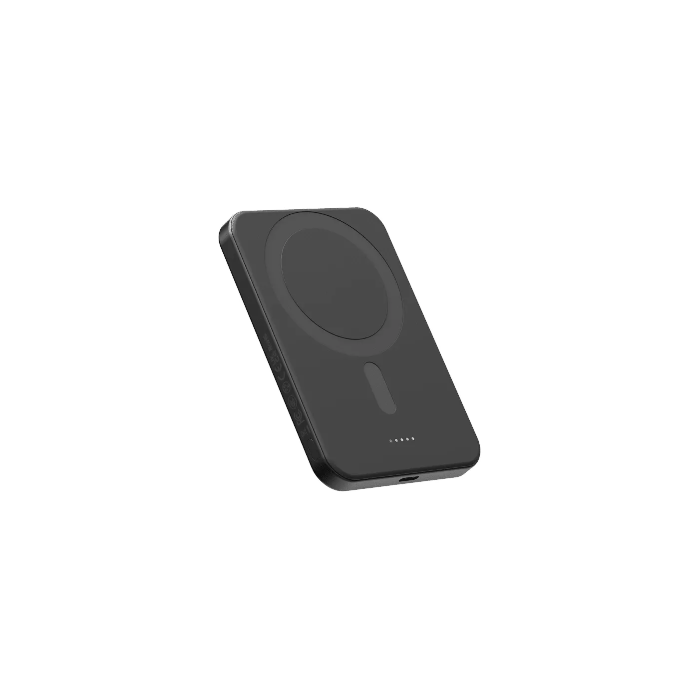 Pitaka Power Bank Qi2 Black/Gray