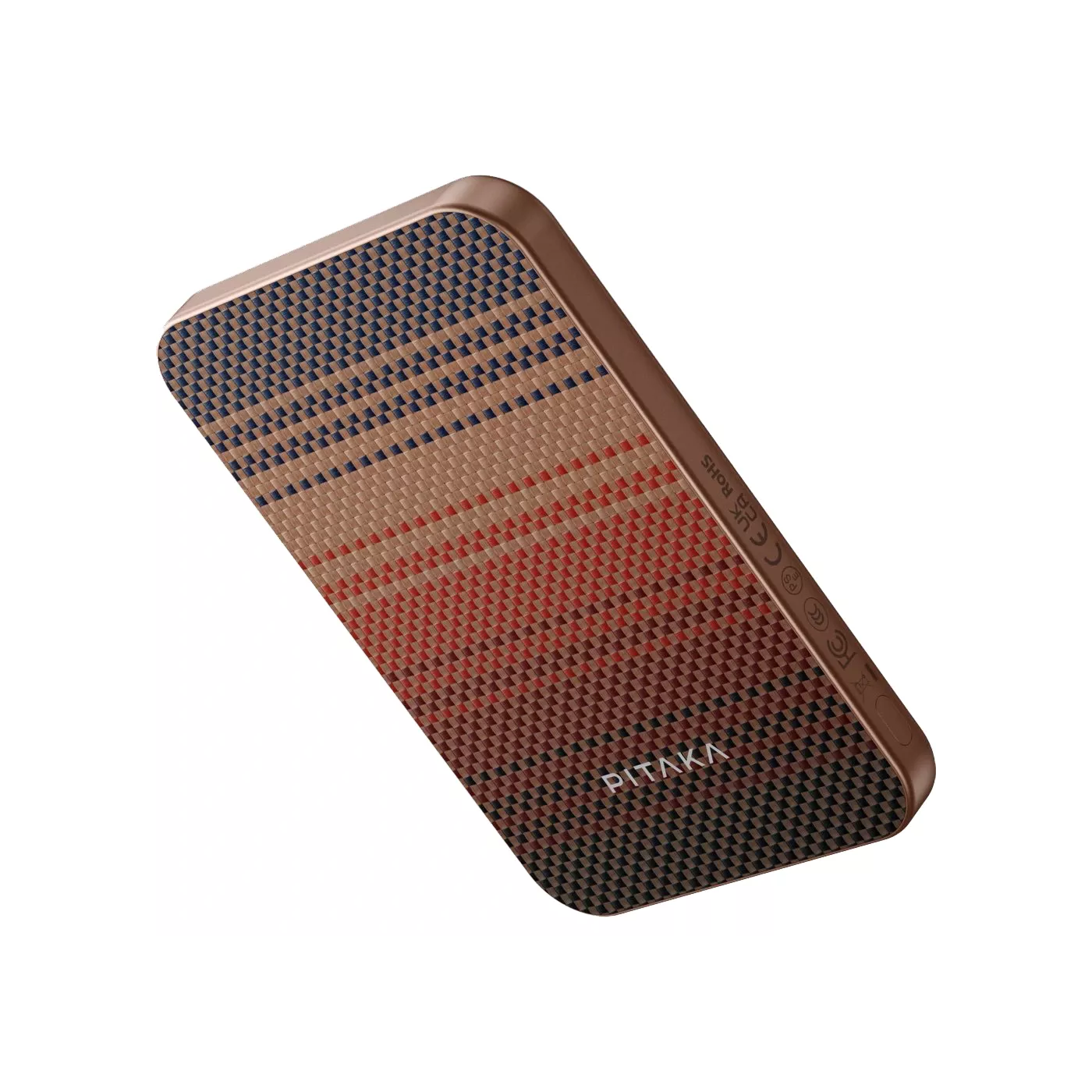 Pitaka Power Bank Qi2 Sunset