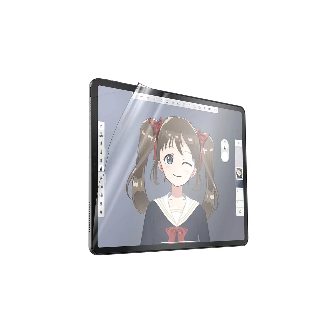 PanzerGlass Graphic Paper 11-inch iPad Pro Protector - Clear