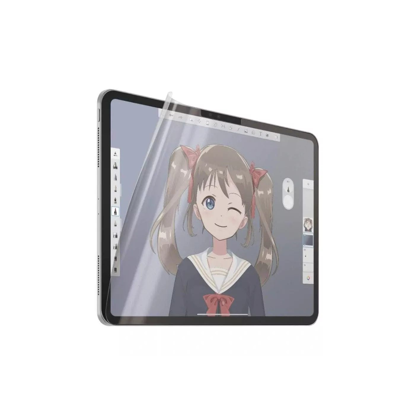 PanzerGlass 11-inch iPad Pro M4 Screen Protector -Graphic Paper