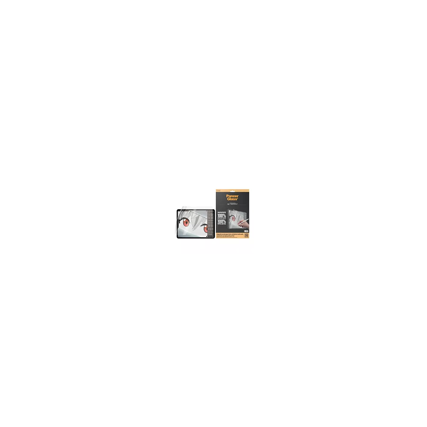 PanzerGlass iPad Air/Pro 13 2024 Screen Protector